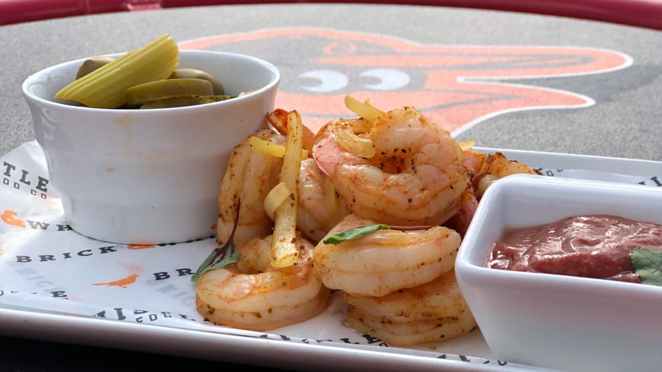 SuperBook Bar & Restaurant Baltimore Orioles