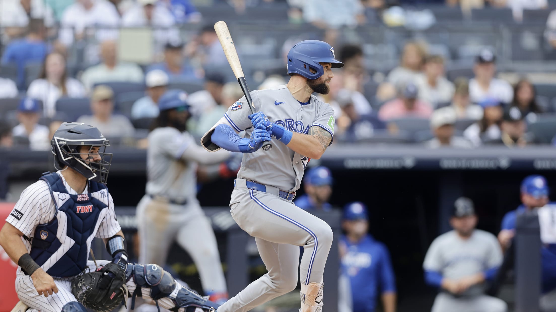Nathan Lukes' solo home run (8)