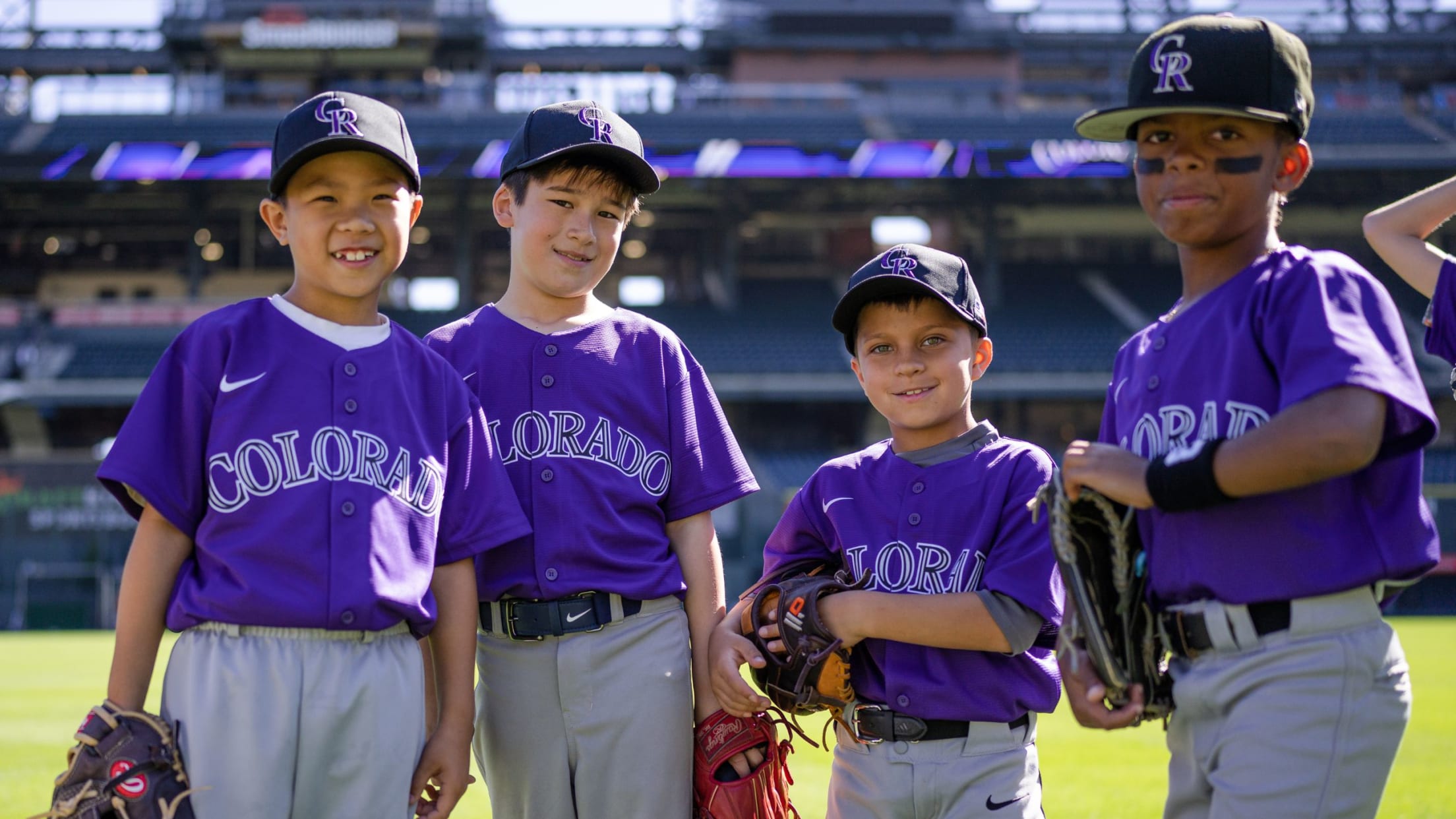 Colorado Rockies on X: Set a reminder! Registration for the Rockies Youth  Baseball and Softball Camps opens Tuesday (5/16) at 9 a.m. ⚾    / X