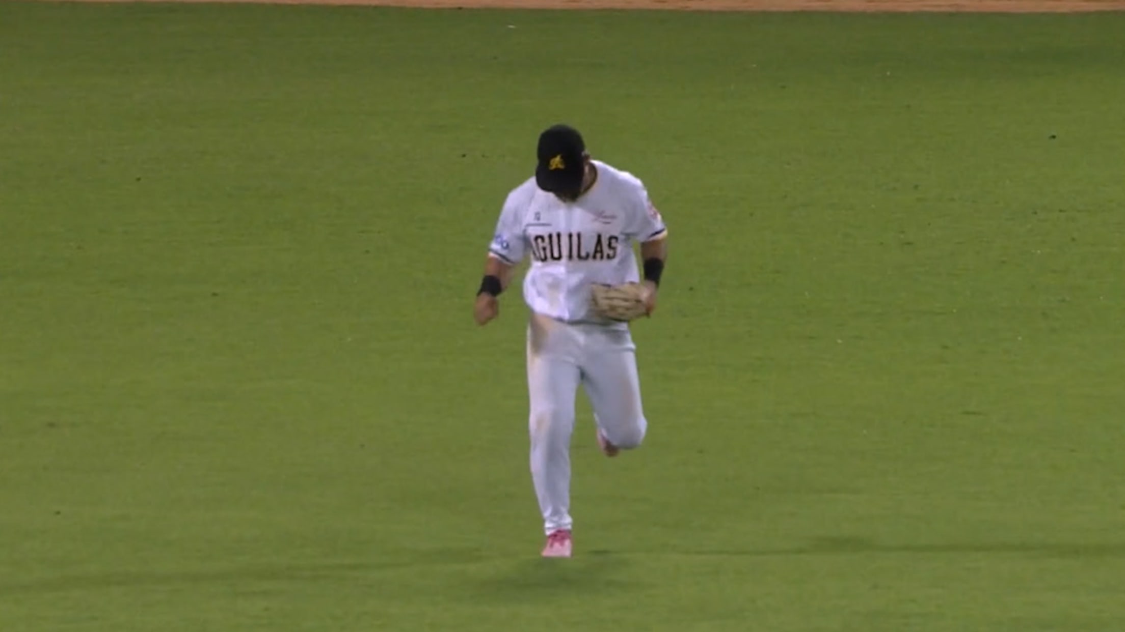 Otra gran atrapada de Jonatan Clase