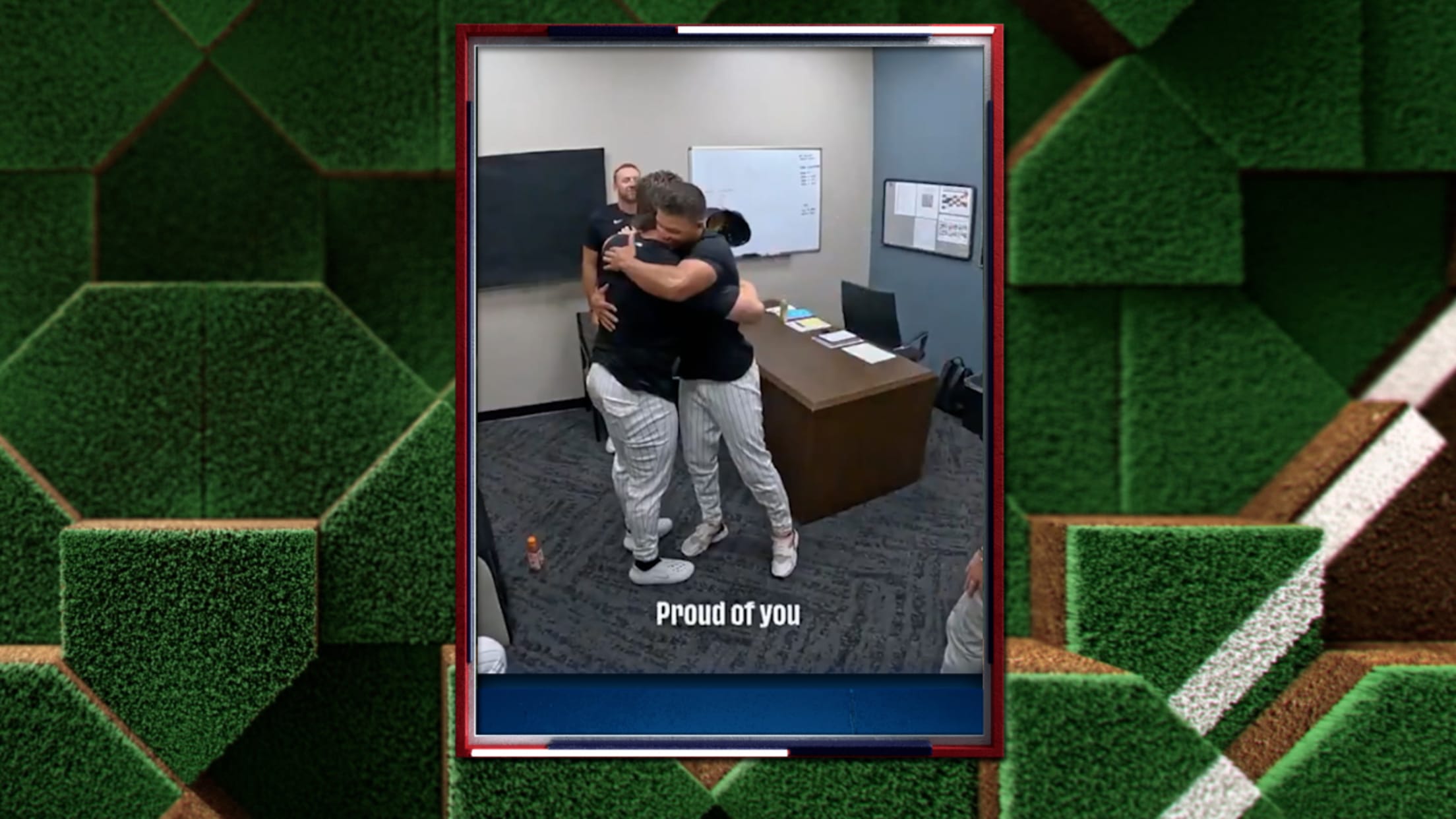 Shane Smith talks on being named Opening Day starter