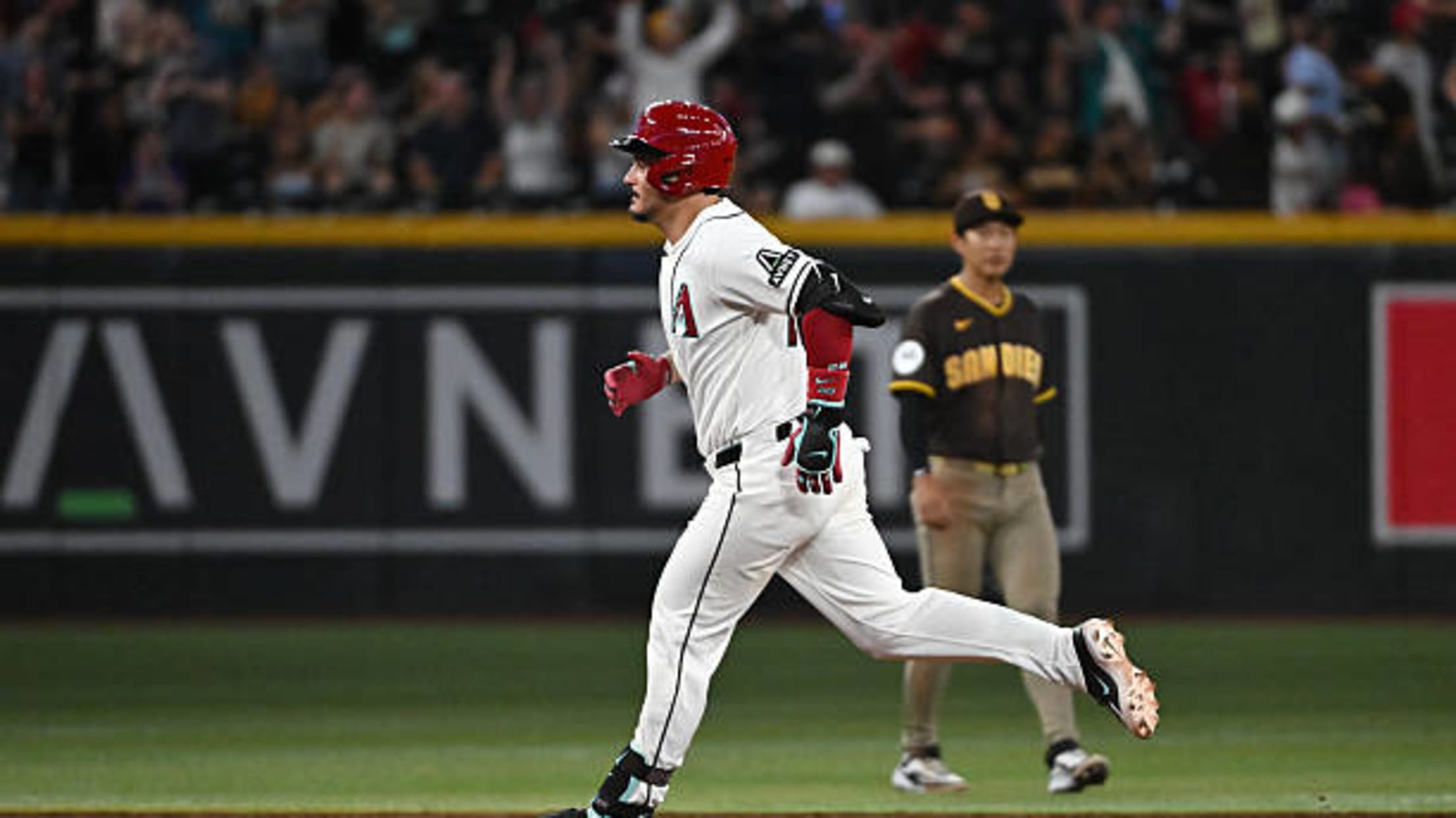 Nolan Arenado's two-run home run (16)