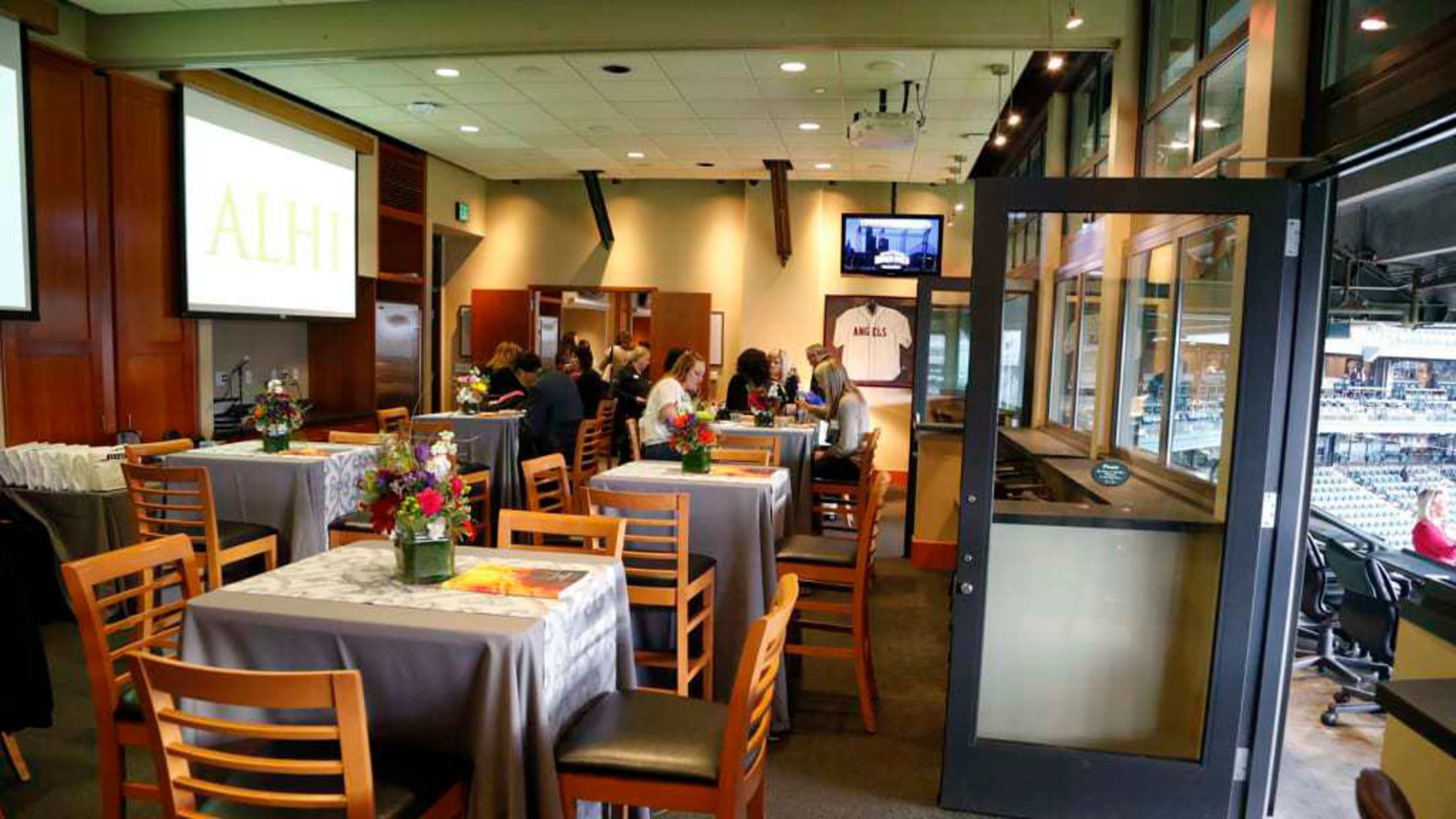 TMobile Park Events Indoor Venues Group Suites Seattle Mariners