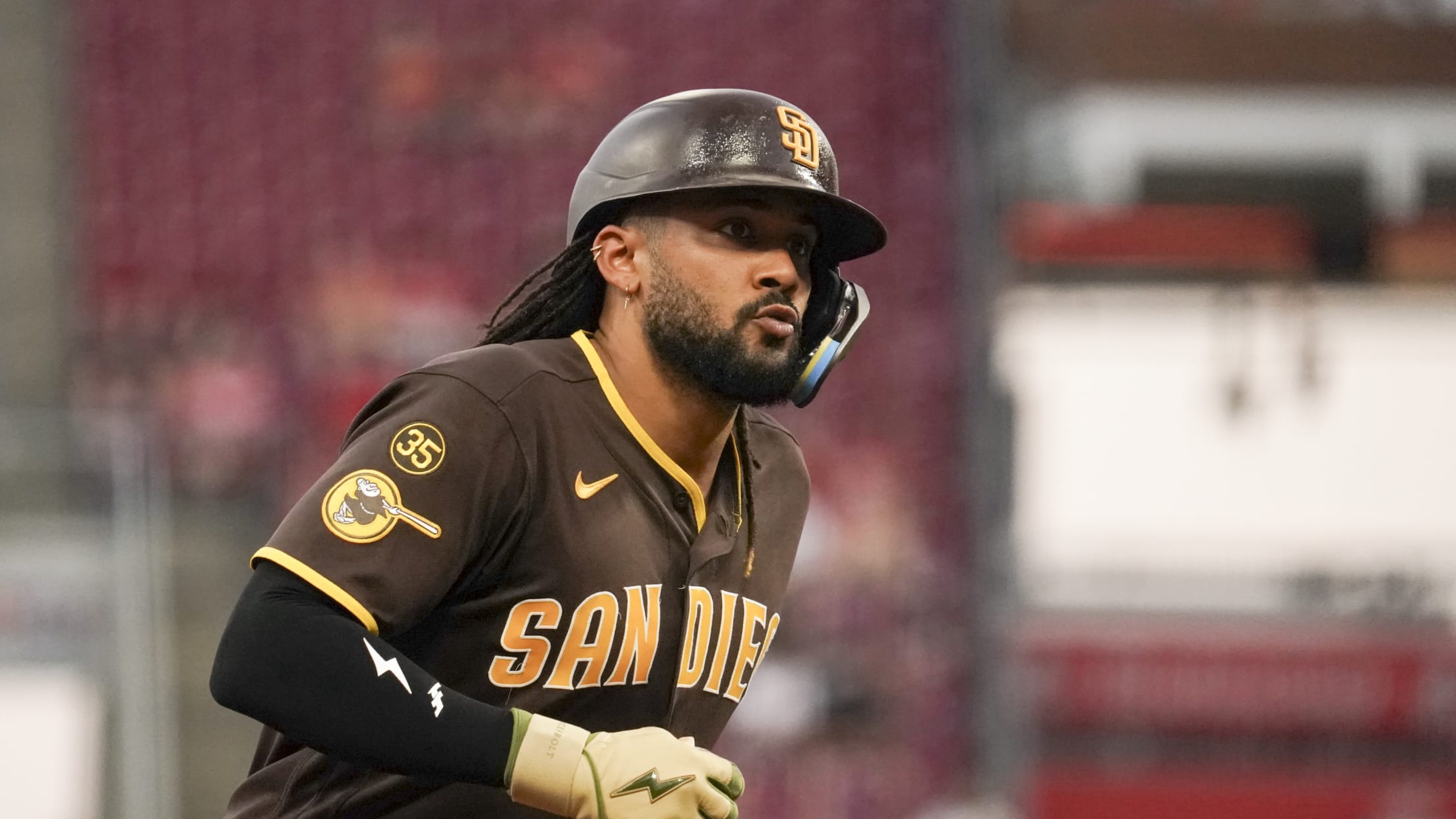 Fernando Tatis Jr.'s two-homer game