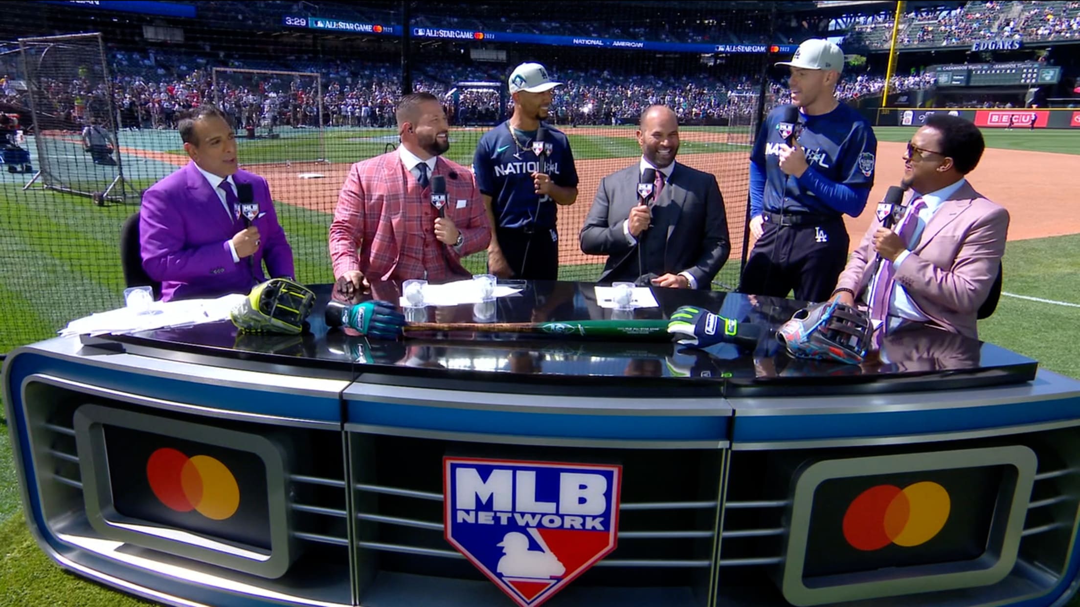 mlb all star game network