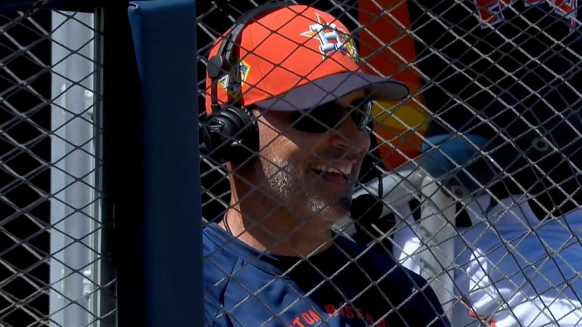 Joe Espada on pitching rotation