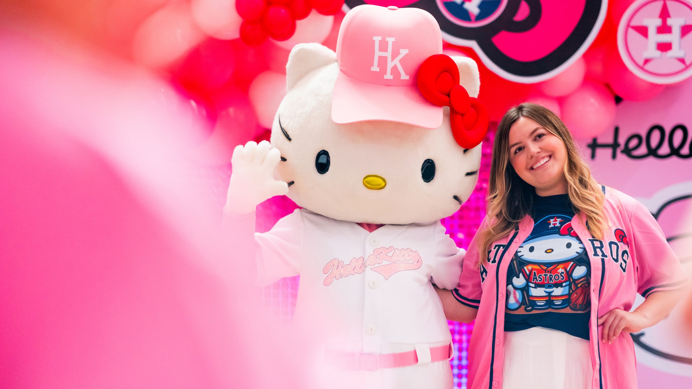 Astros Hello Kitty Night | Houston Astros