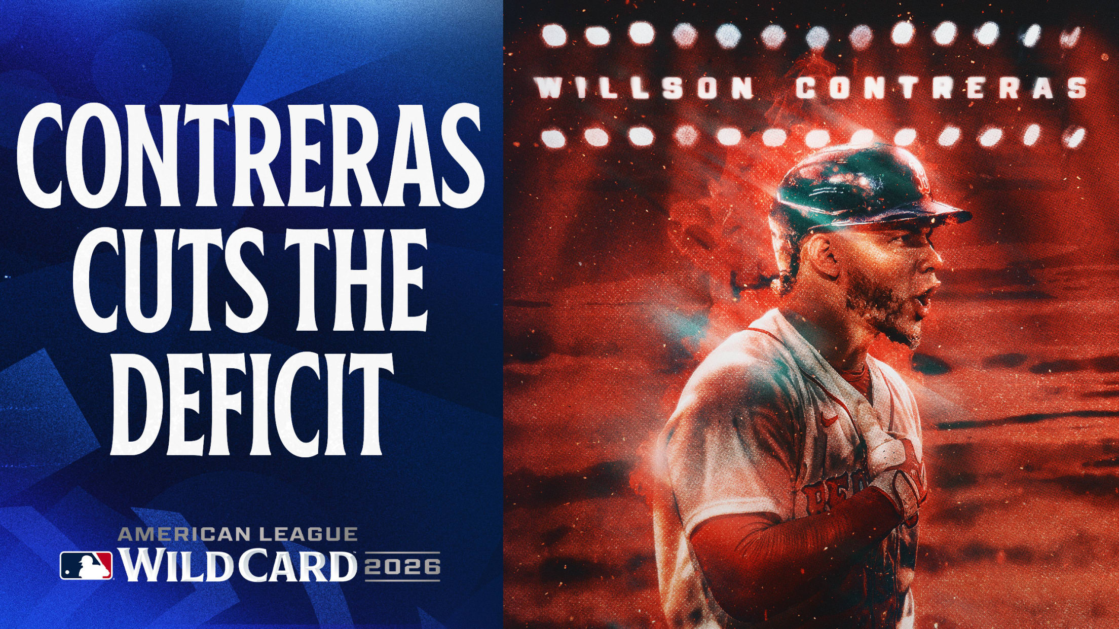 Willson Contreras' solo home run