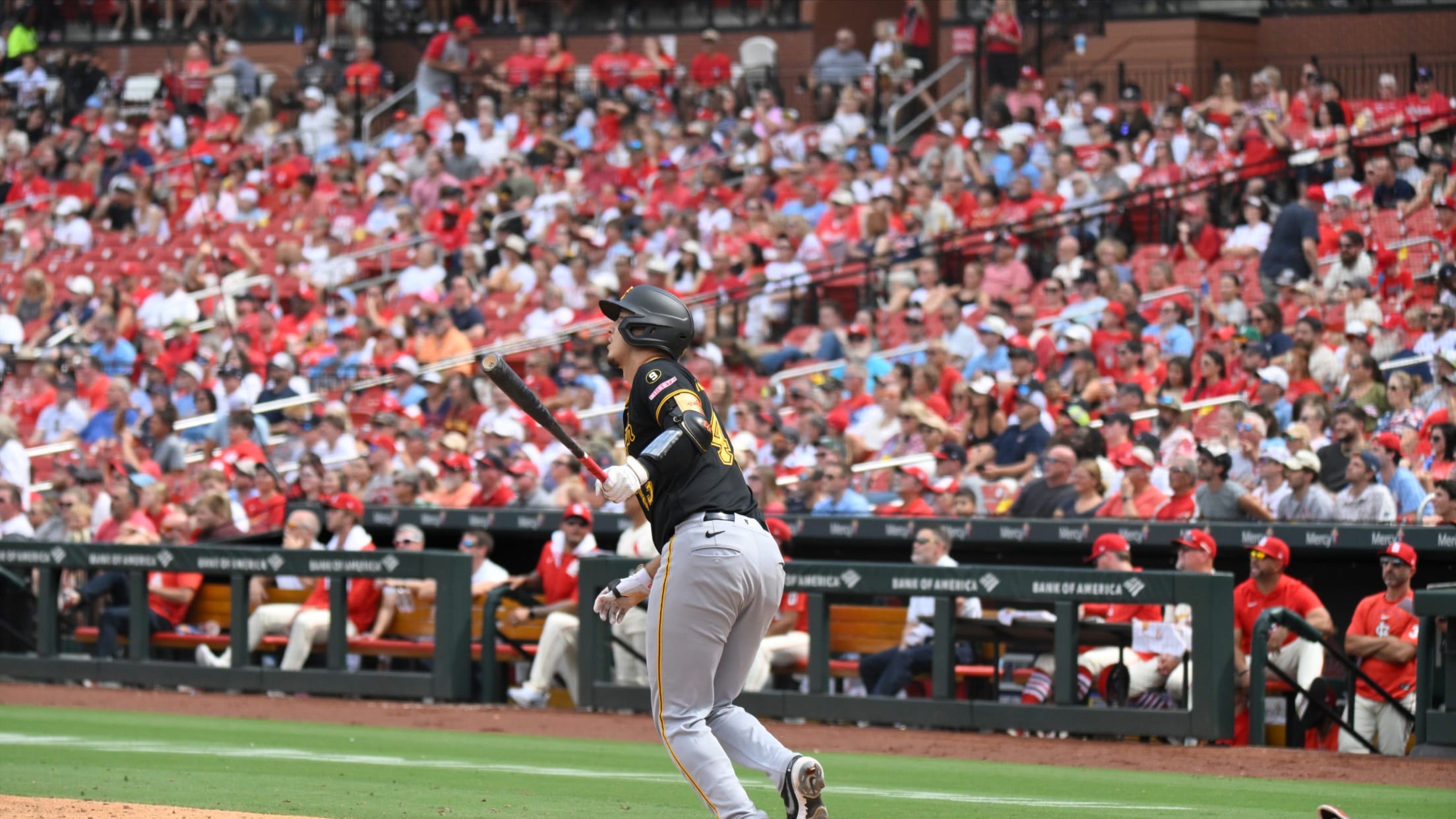 Rafael Flores Jr.'s three-run home run (7)