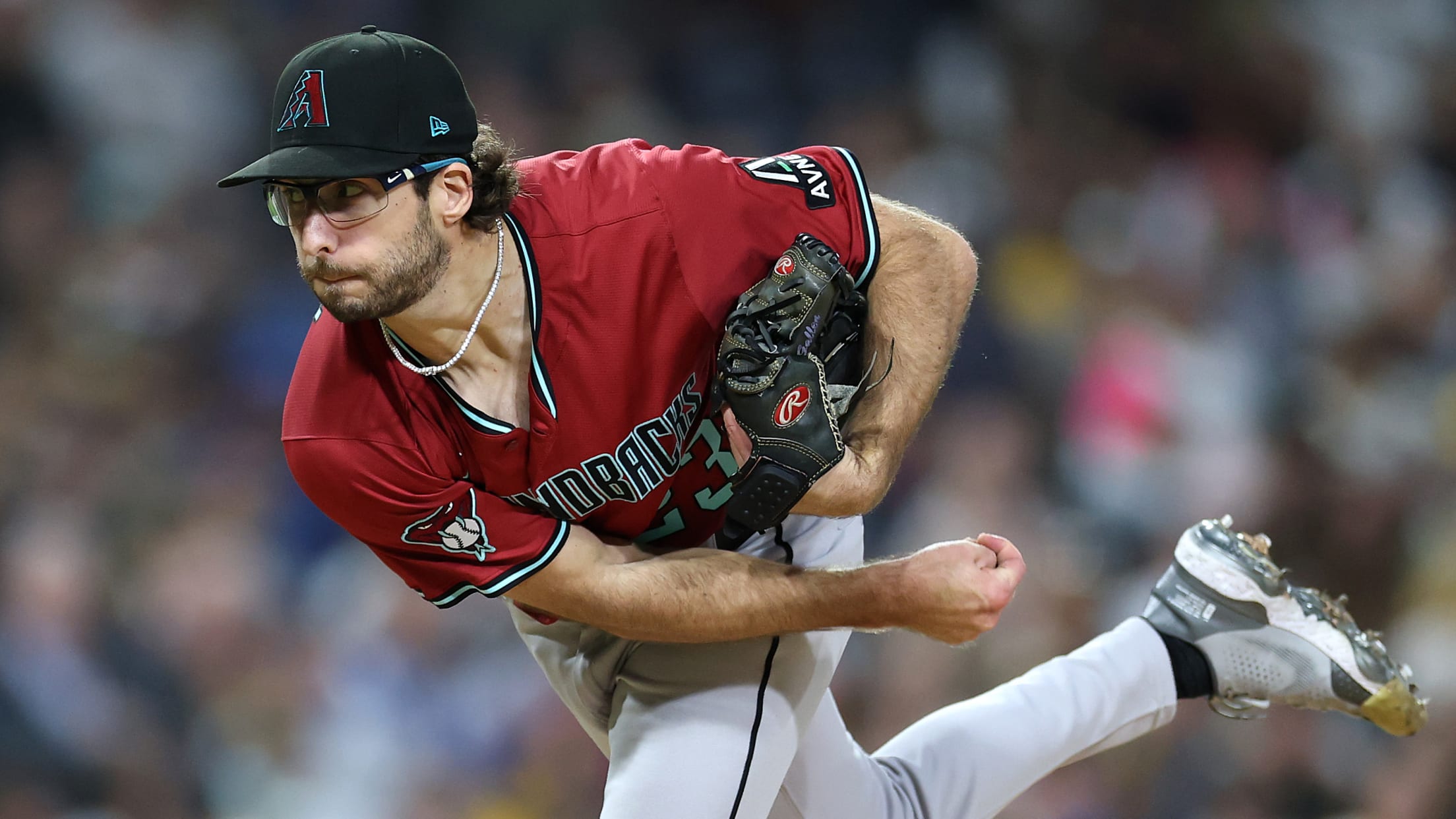Zac Gallen to re-sign with D-backs