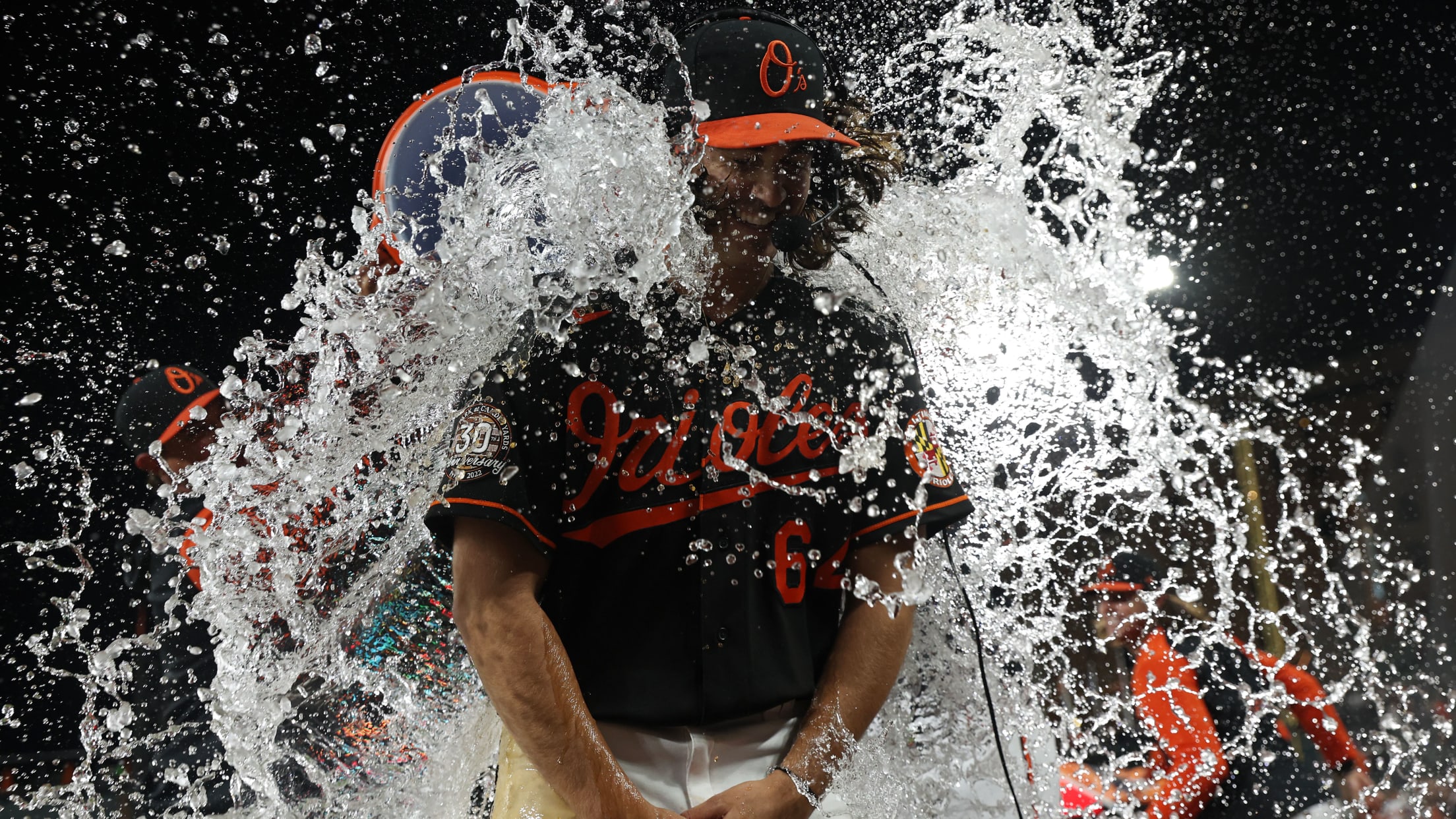 baltimore orioles splash zone｜TikTok Search