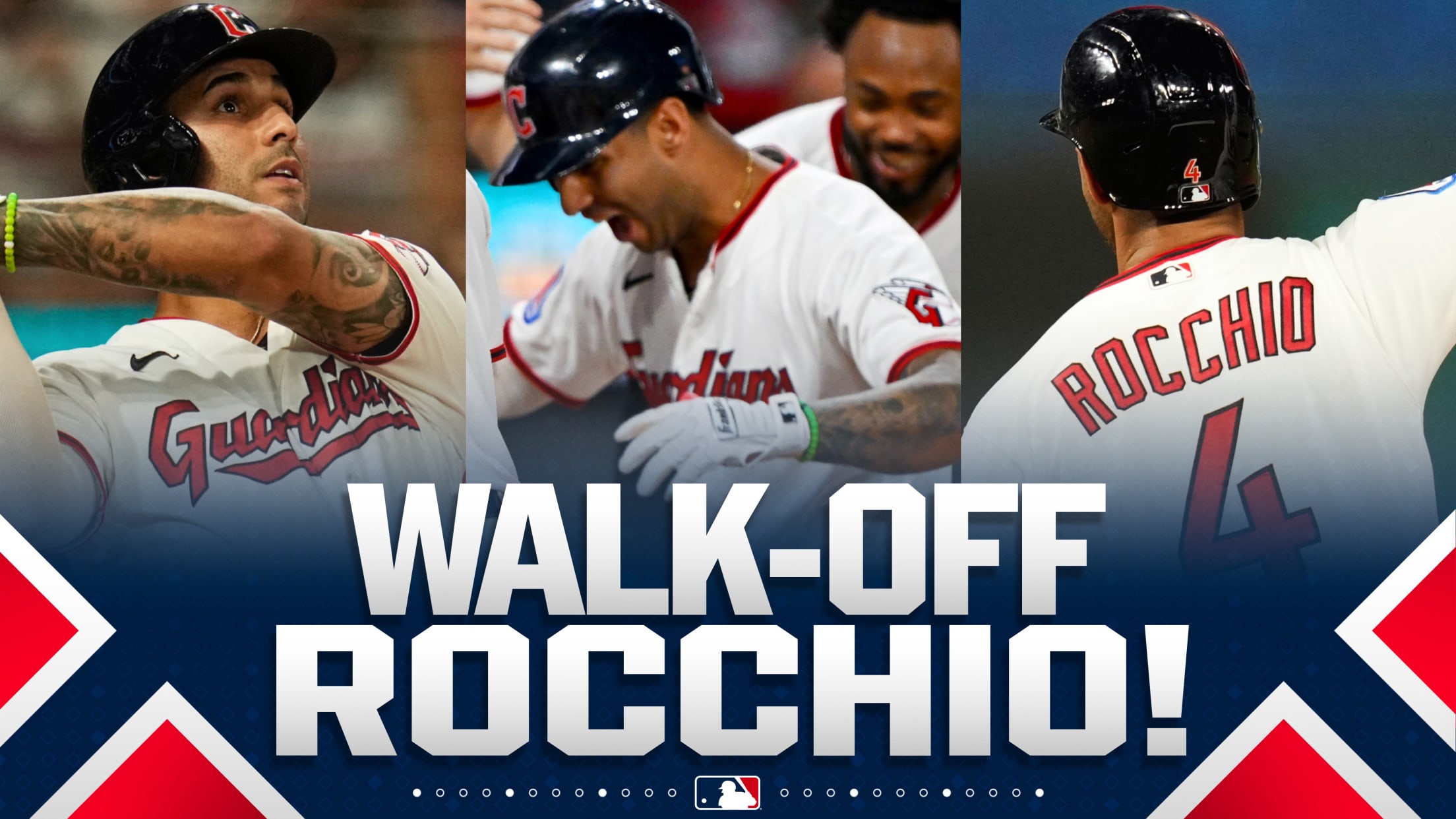 Brayan Rocchio's two-run walk-off home run (6)
