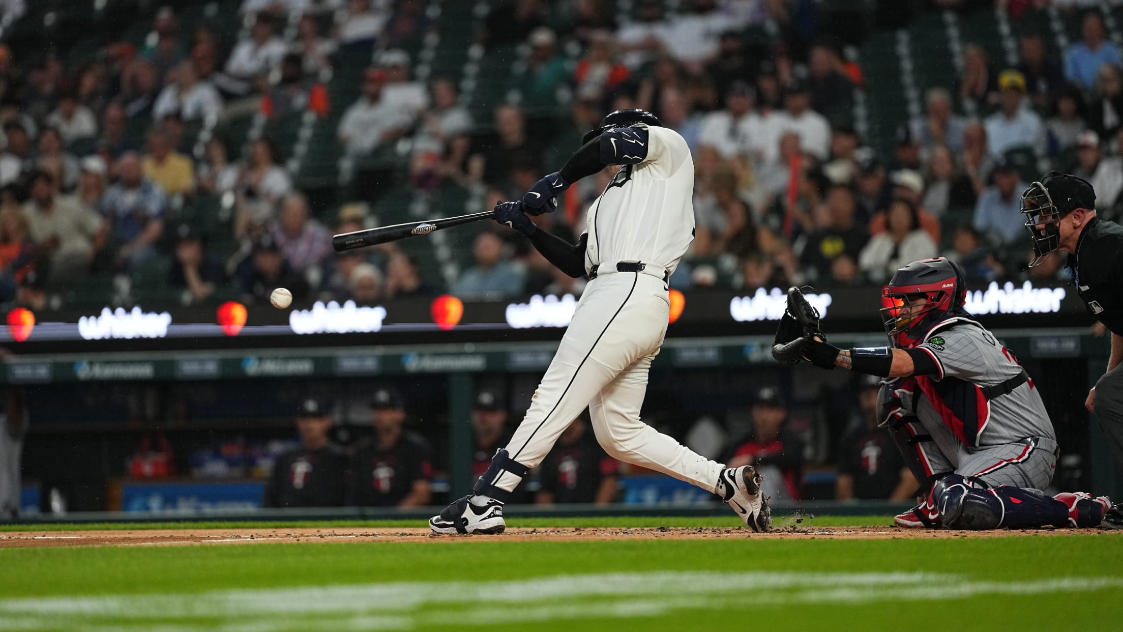 Dillon Dingler's solo homer (15)