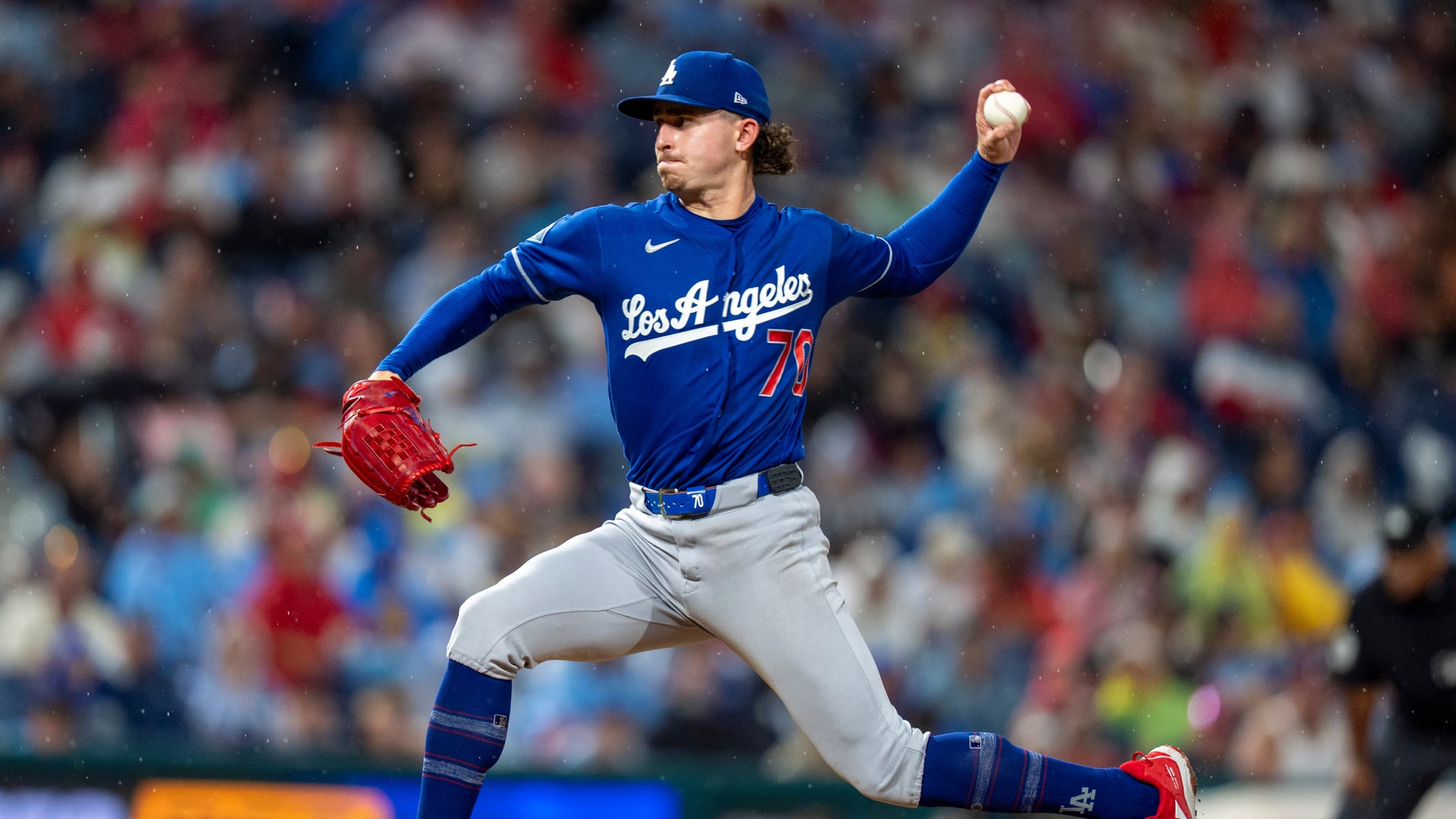 Looking at Justin Wrobleski and Max Muncy's impact