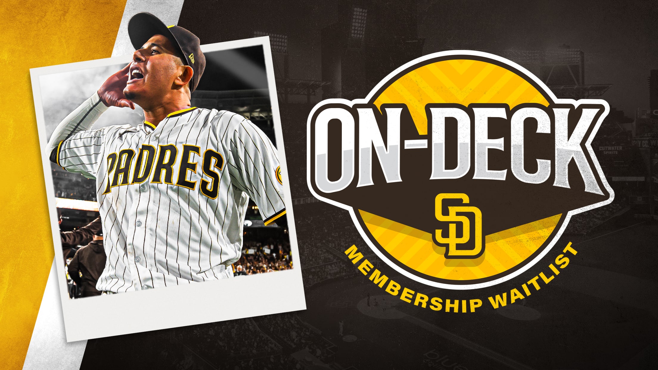 San Diego Padres - Want to live the life of a Major Leaguer? Place a  deposit for #Padres Fantasy Camp and reserve your spot to live out your  dream! ⚾️