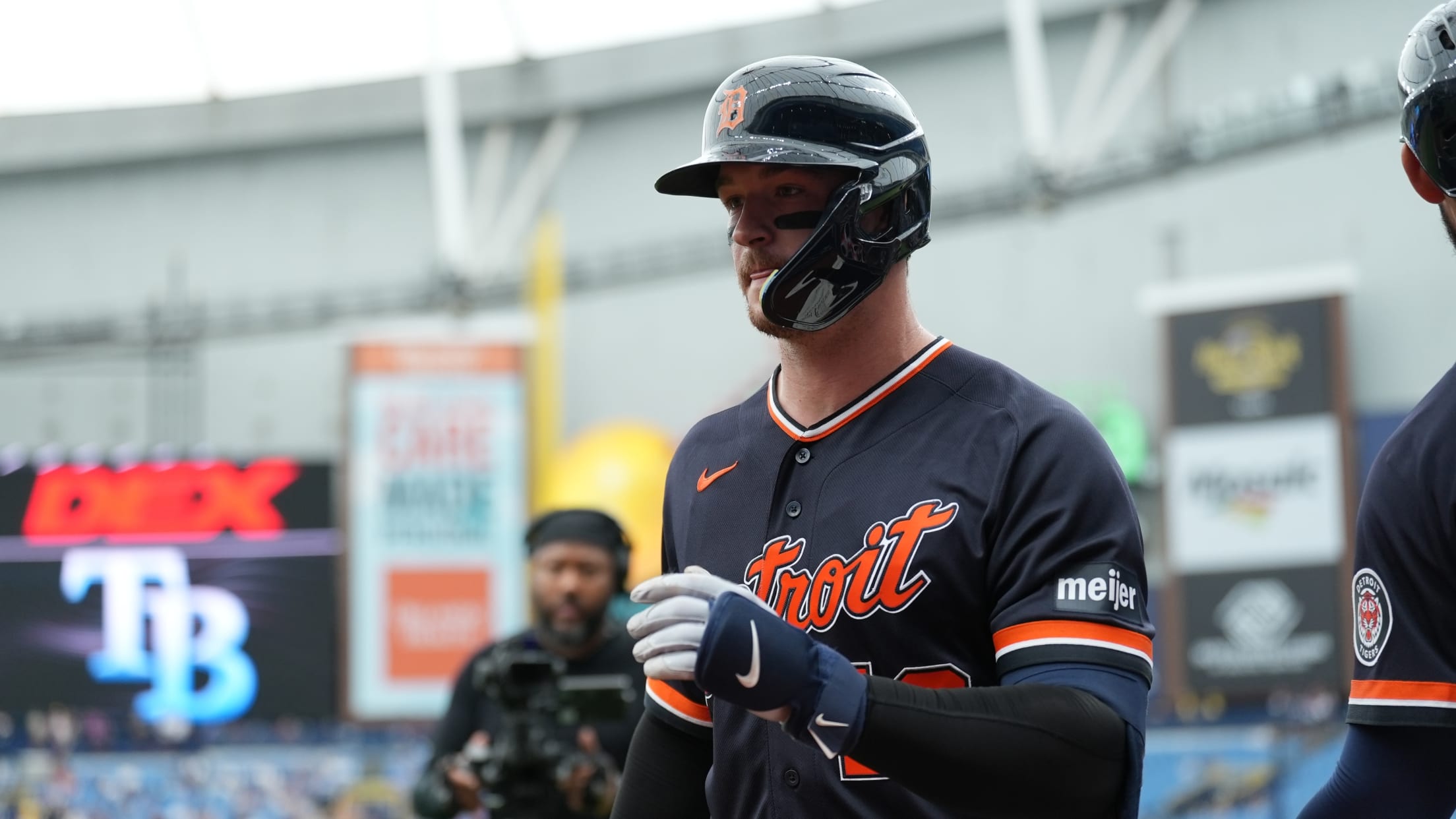 Dillon Dingler's three-run home run (14)