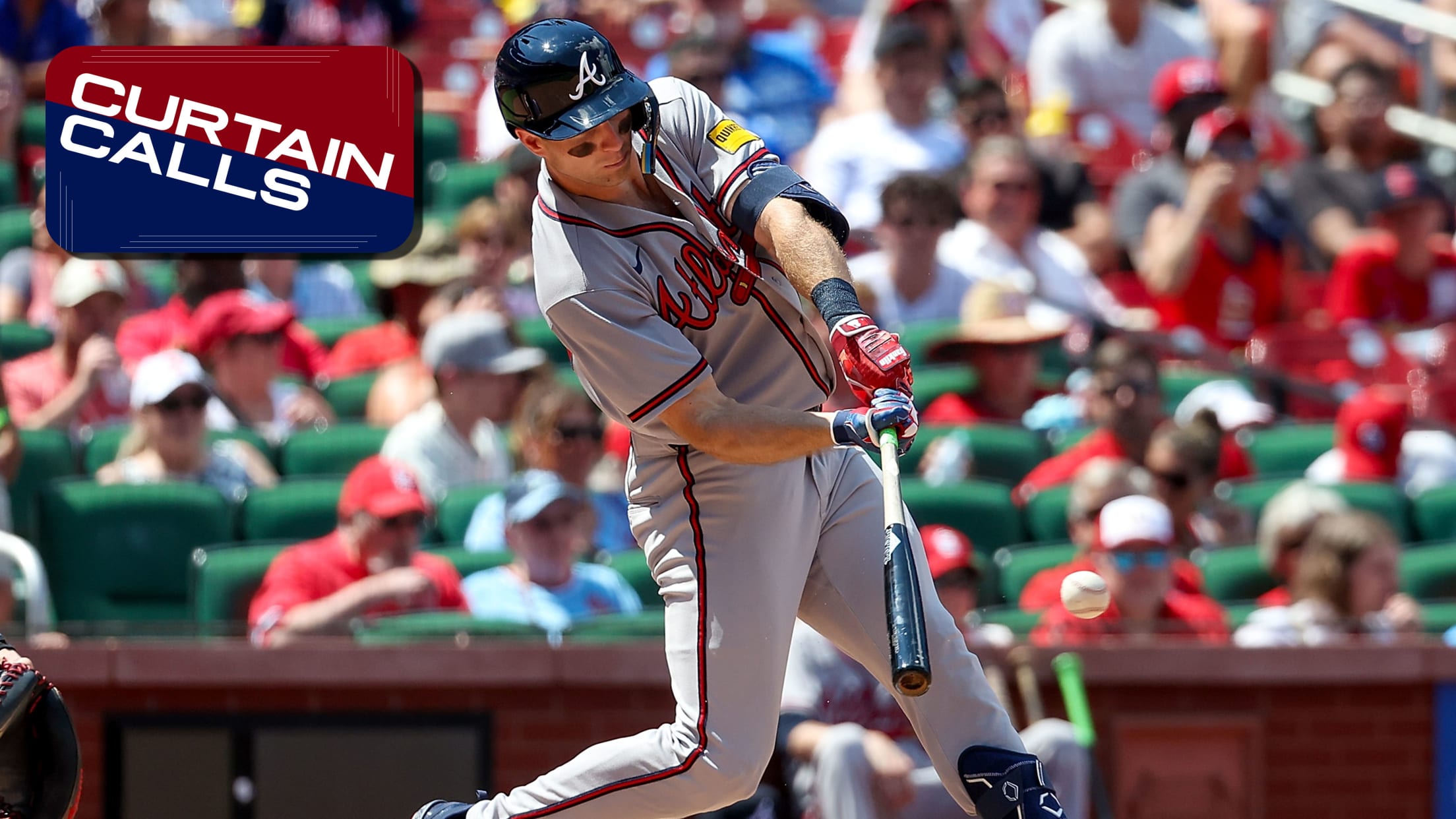 Brewer Hicklen collects first hit, RBI in Braves' win