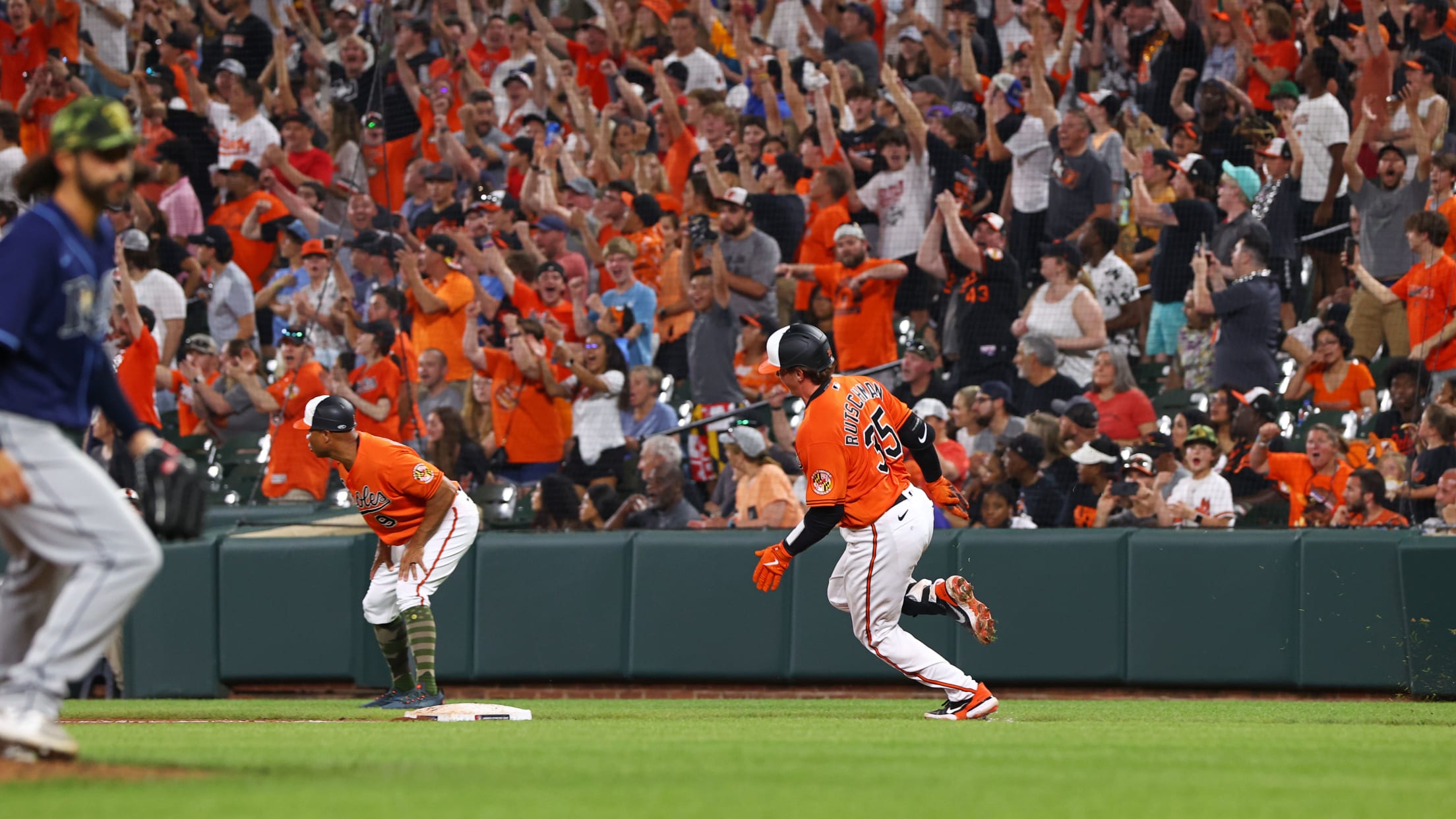 Baltimore Orioles on X: We asked our two team photographers to pull their  top 10 photos from the 2022 season. Which is your favorite? 📸 View the  full gallery here:   /