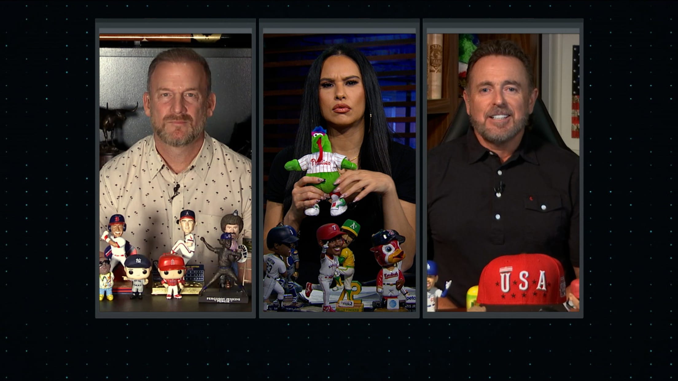 Kevin Millar talks Astros, 'Intentional Talk,' and players being