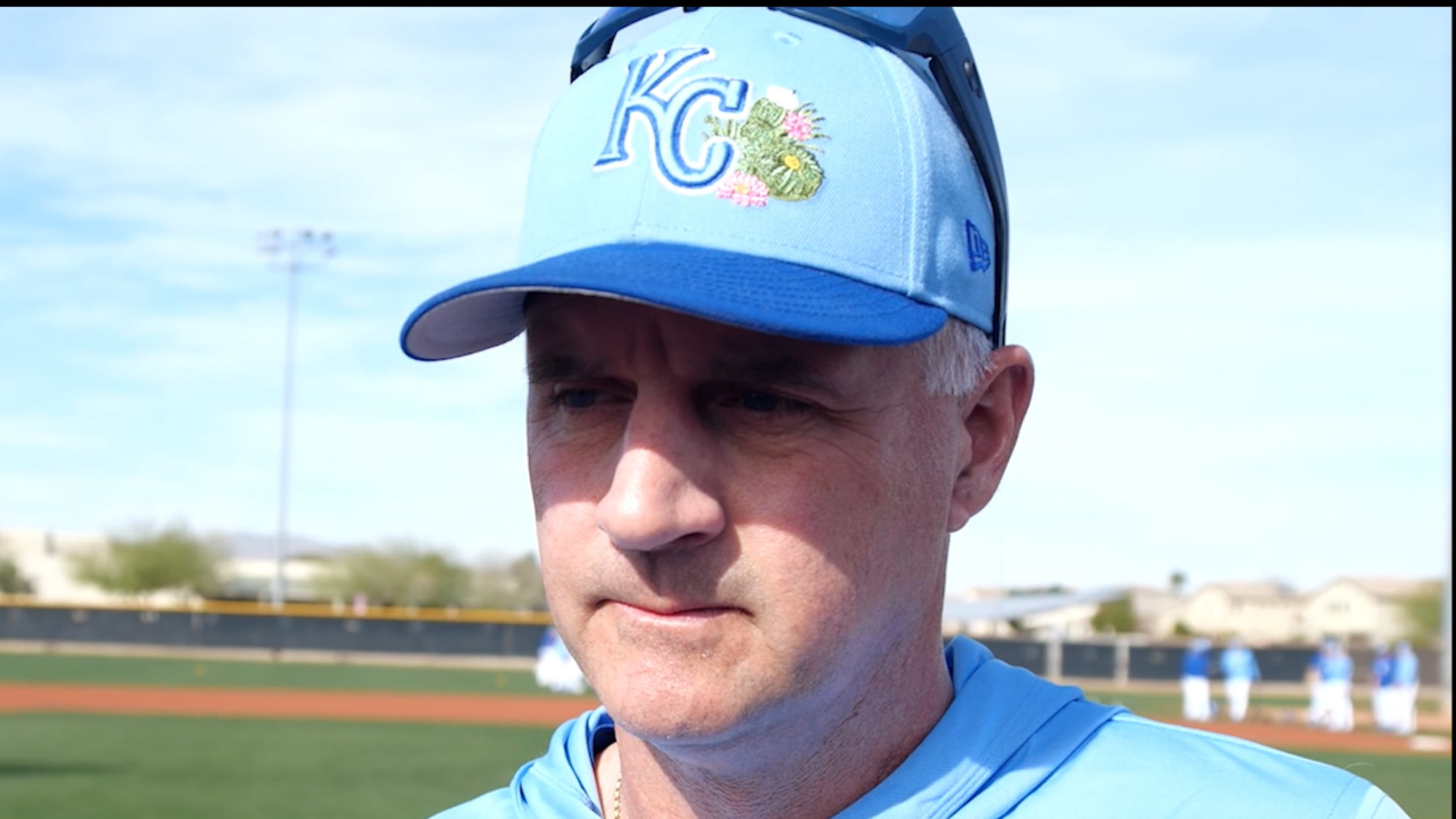 Matt Quatraro praises Daniel Lynch IV, Nick Mears