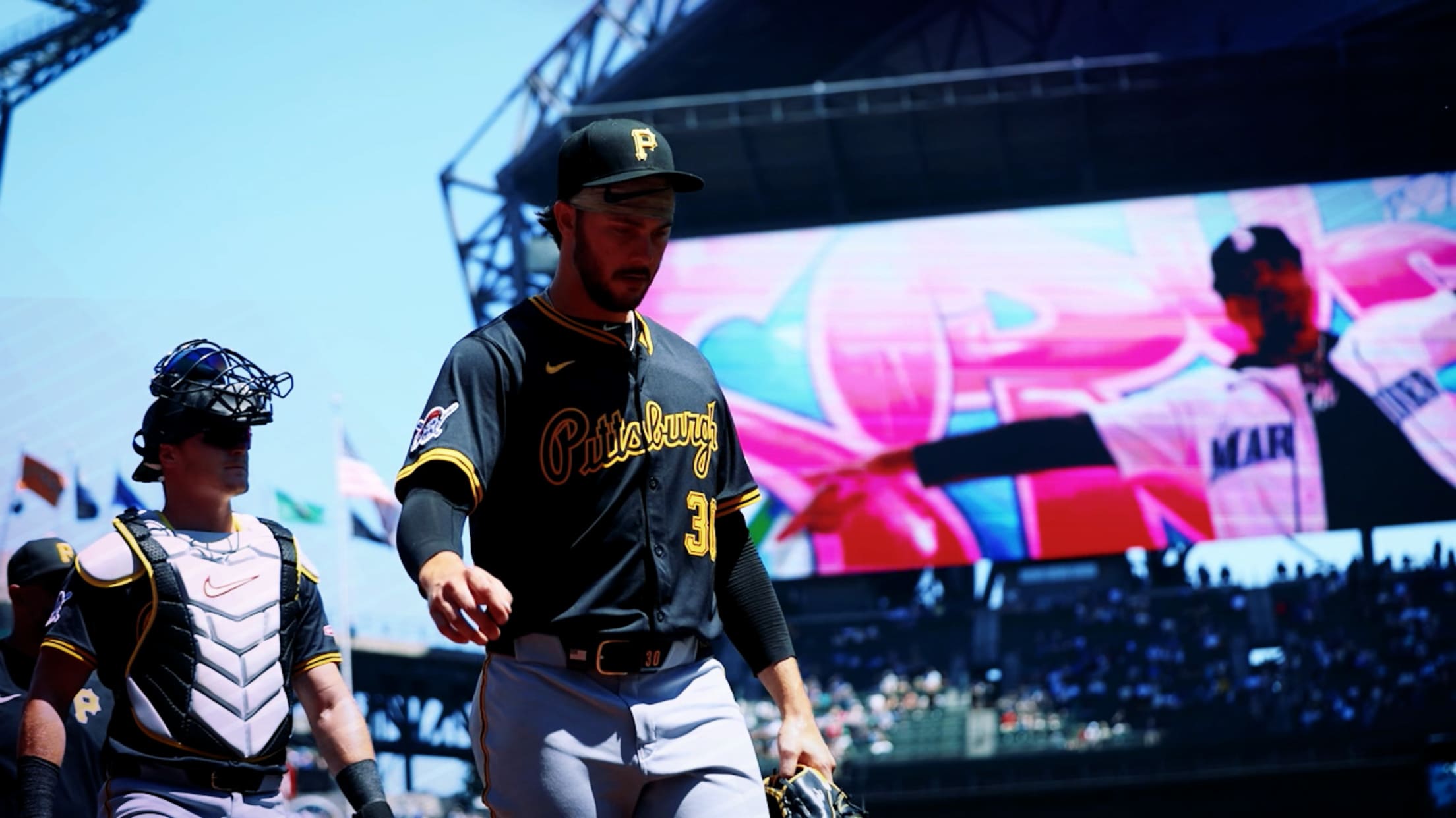 Sarah Langs talks some of Paul Skenes' best stats