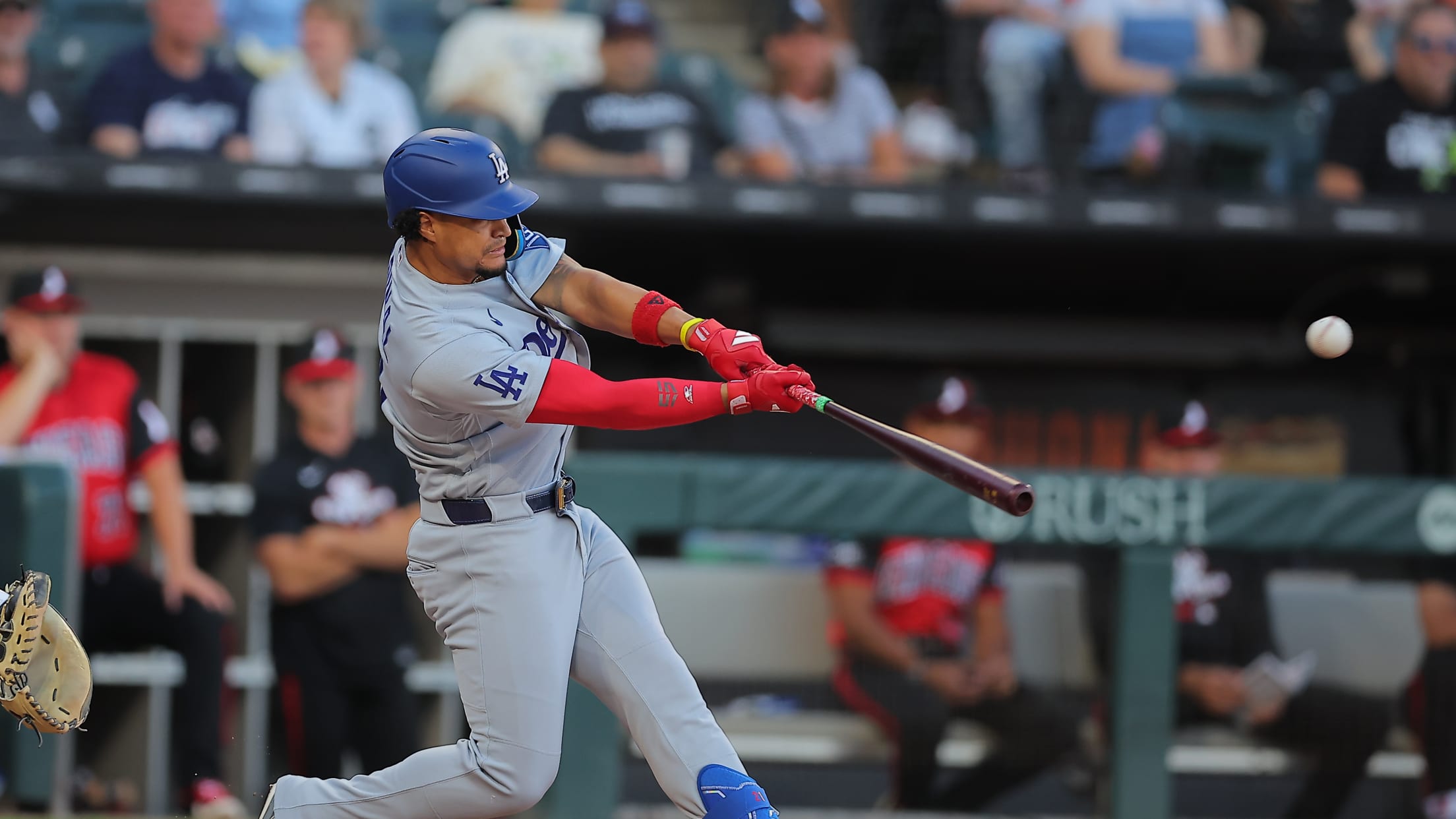 Santiago Espinal's two-run single