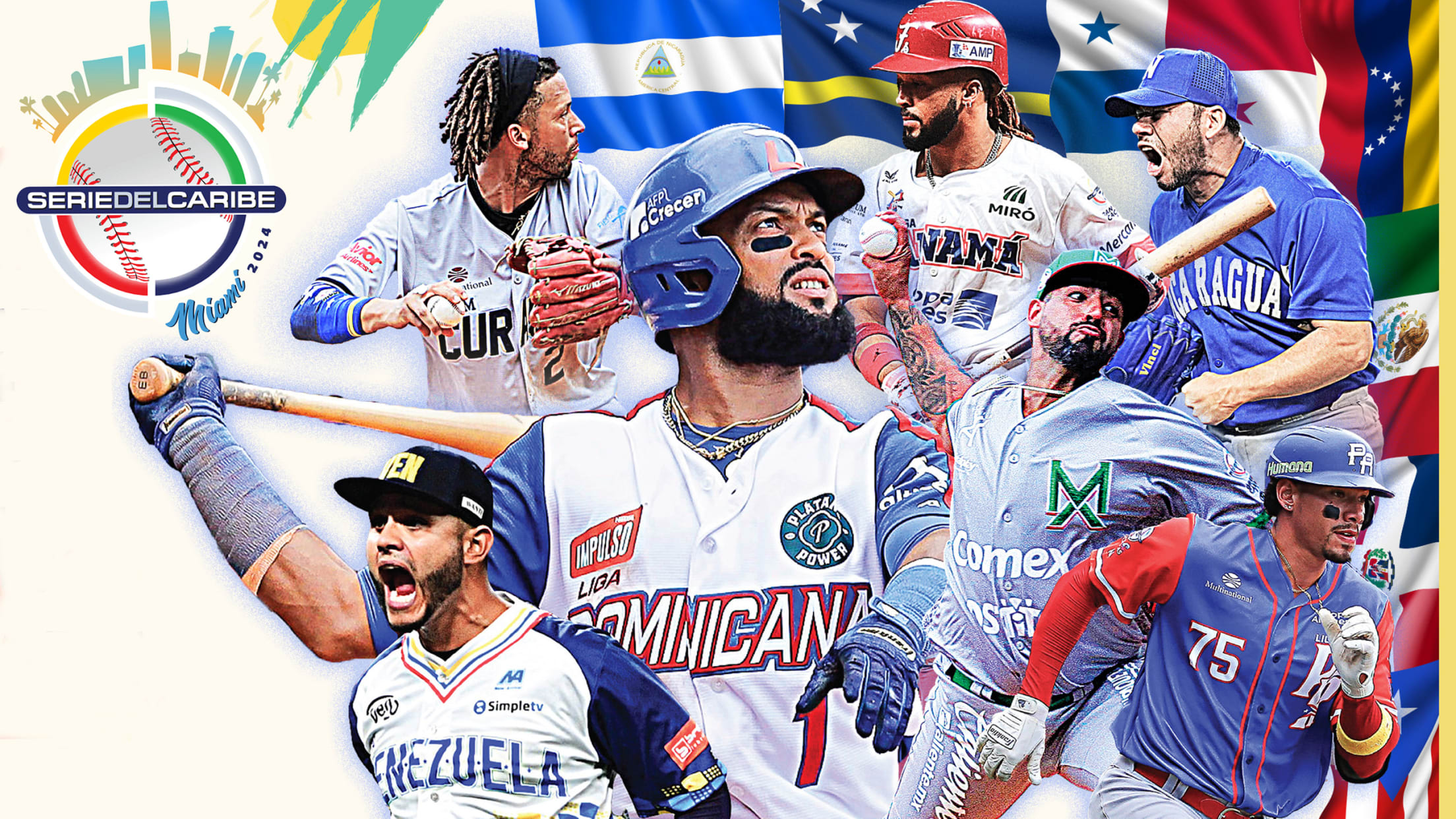 Serie Del Caribe 2024 | Lasmayores.com