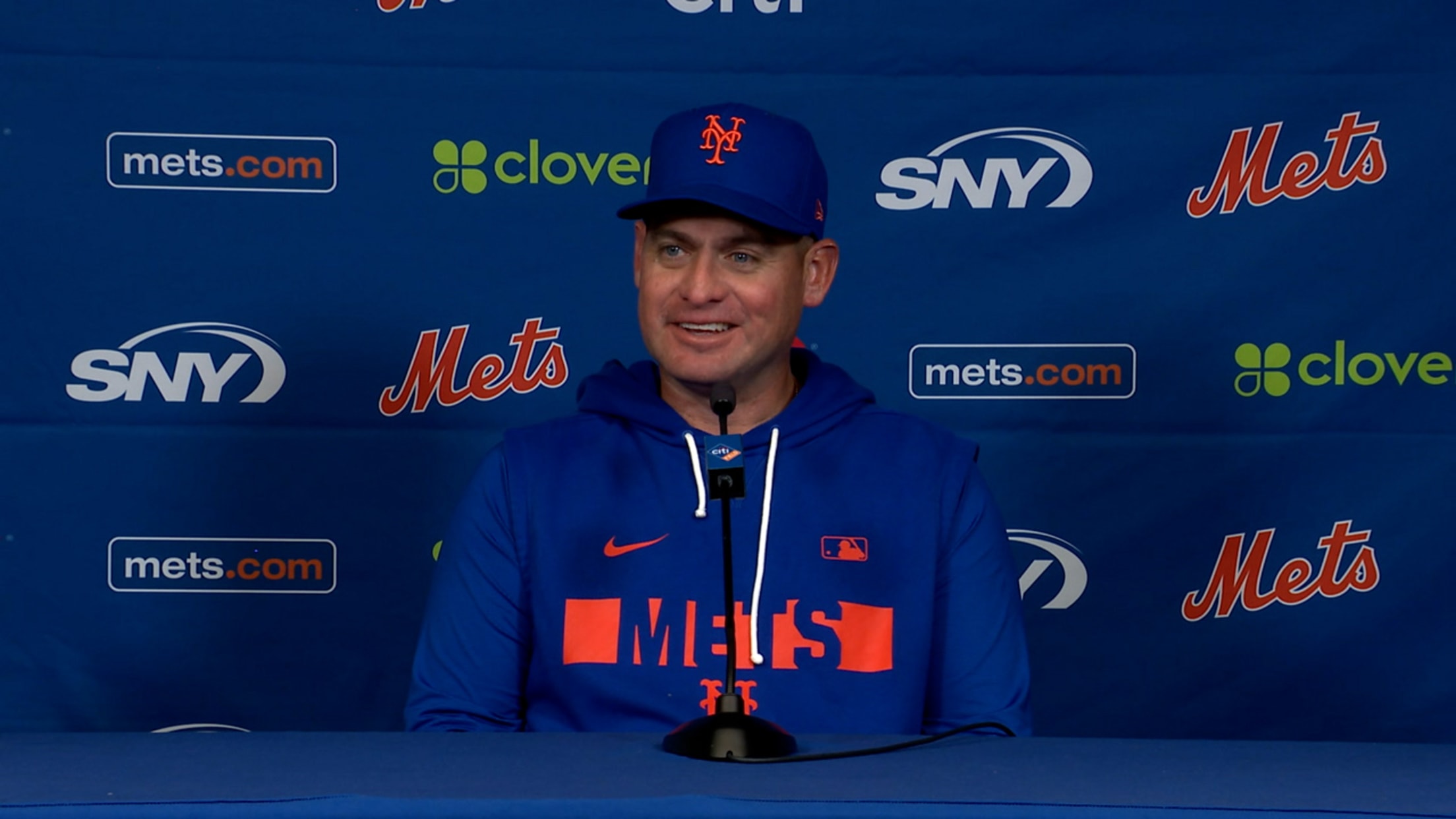 Carlos Mendoza on Bo Bichette getting in reps, more