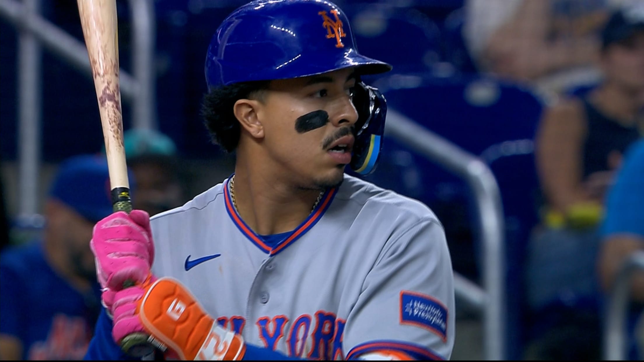 Mark Vientos' RBI single