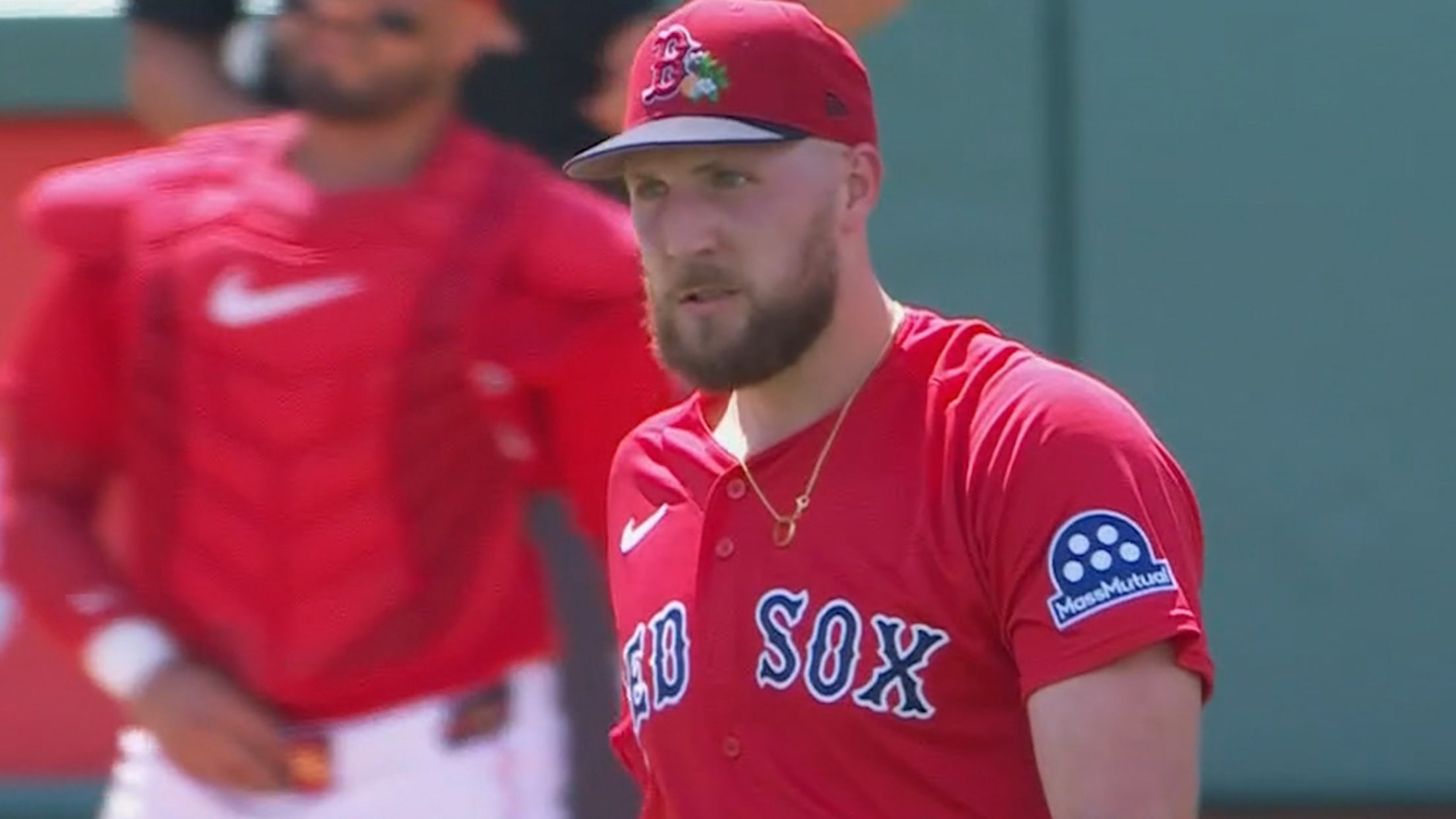 Garrett Crochet's three strikeouts against Yankees