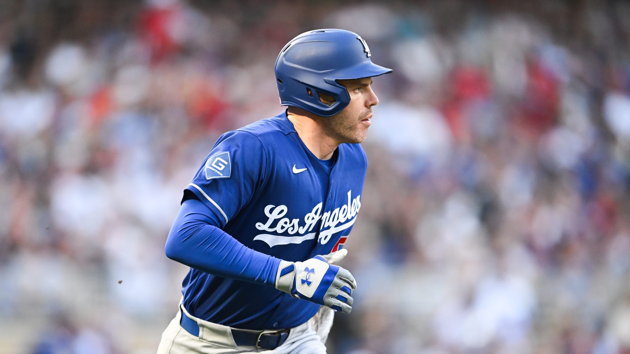 Freddie Freeman passes Carlos Beltran on doubles list