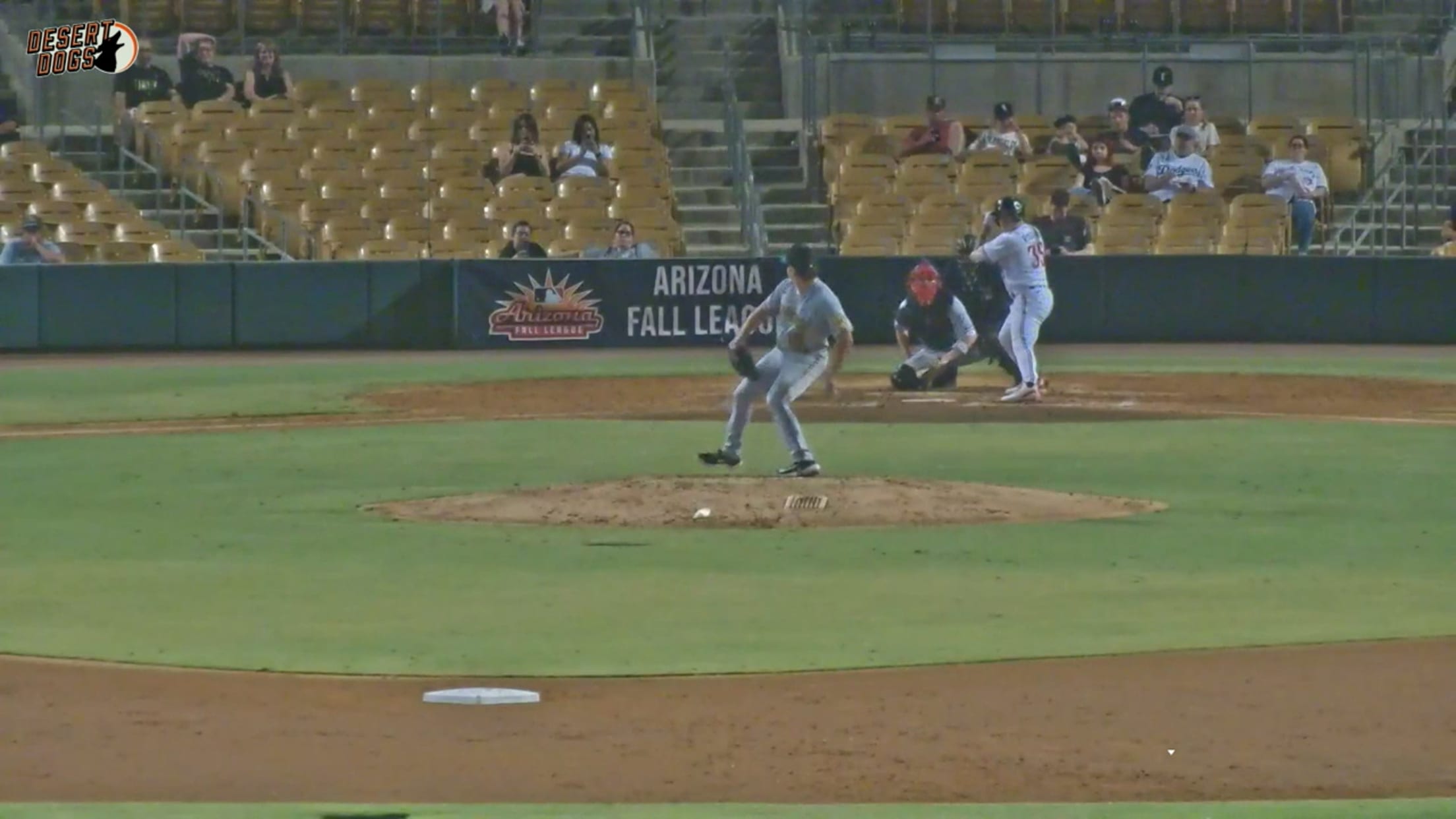 Adam Seminaris' seven strikeouts