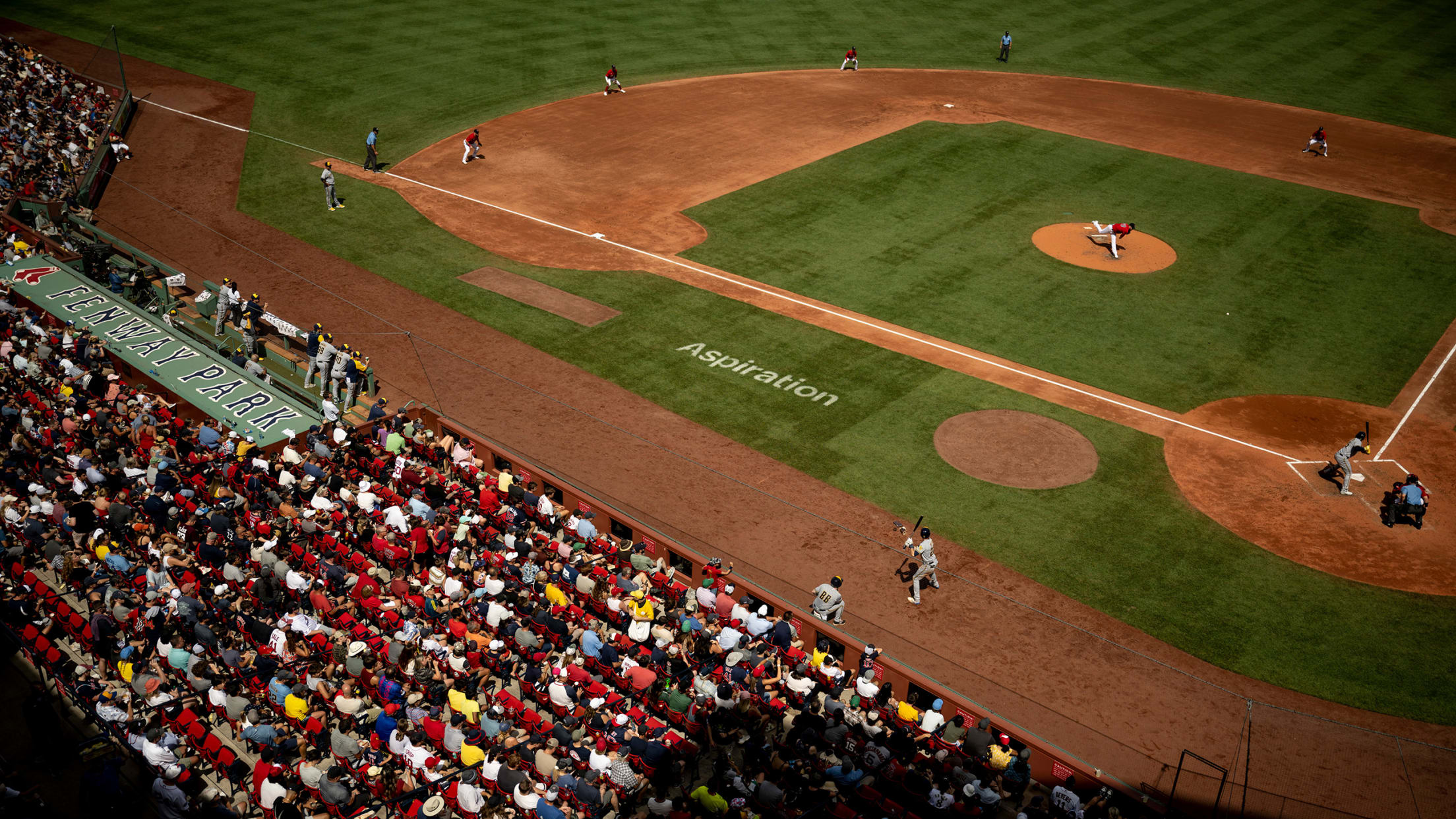 After 20 years, Red Sox's Green Monster seats still hold their appeal - The  Athletic