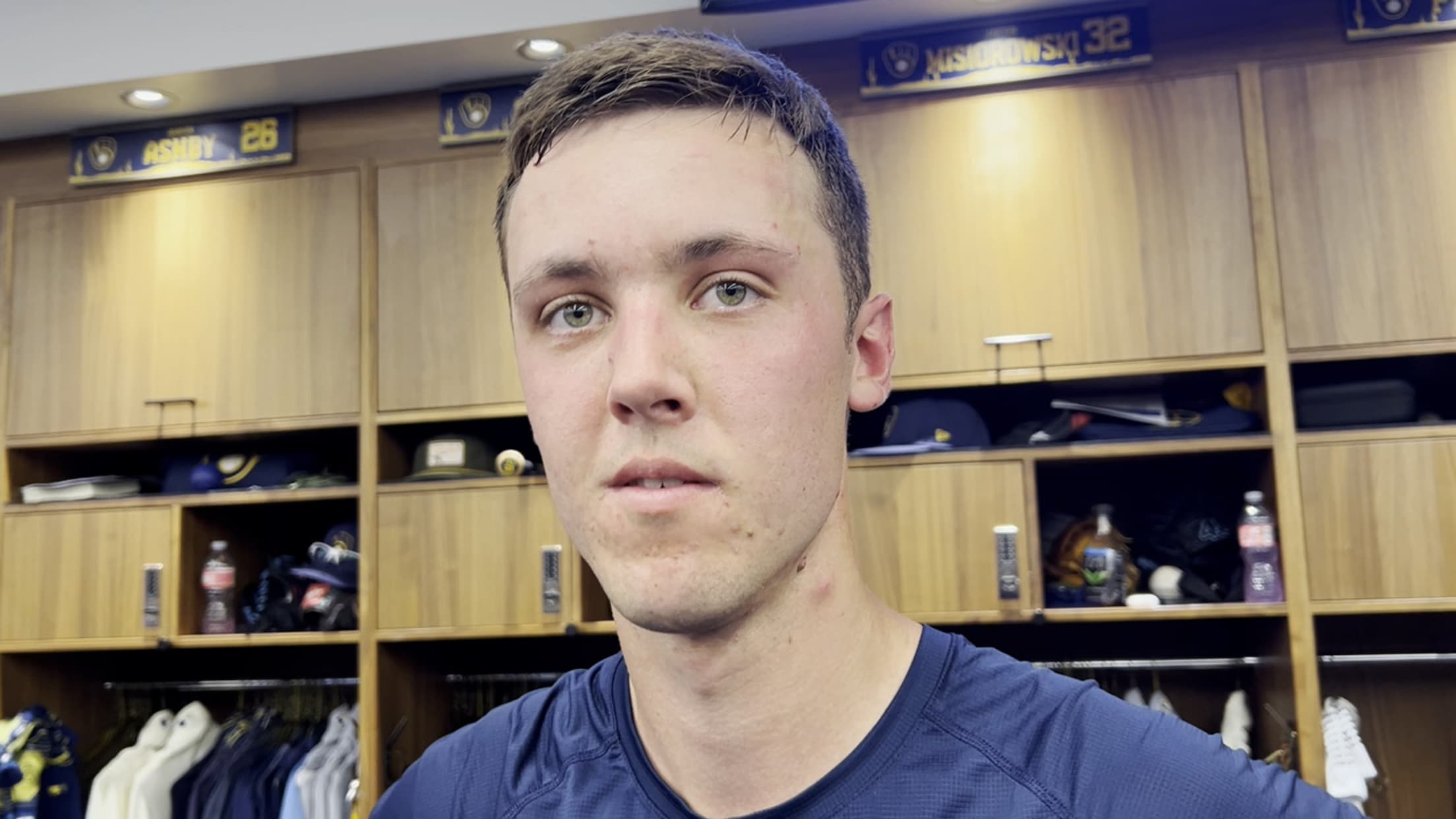 Jacob Misiorowski recaps his spring start vs. Rockies