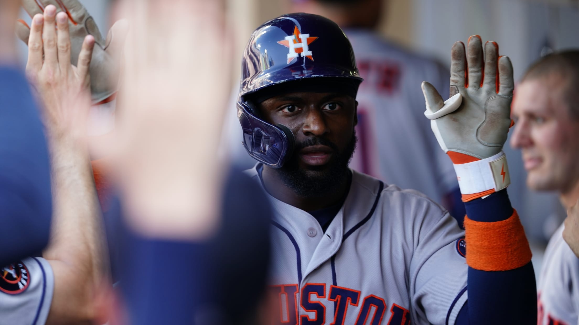 Taylor Trammell's solo home run (7)