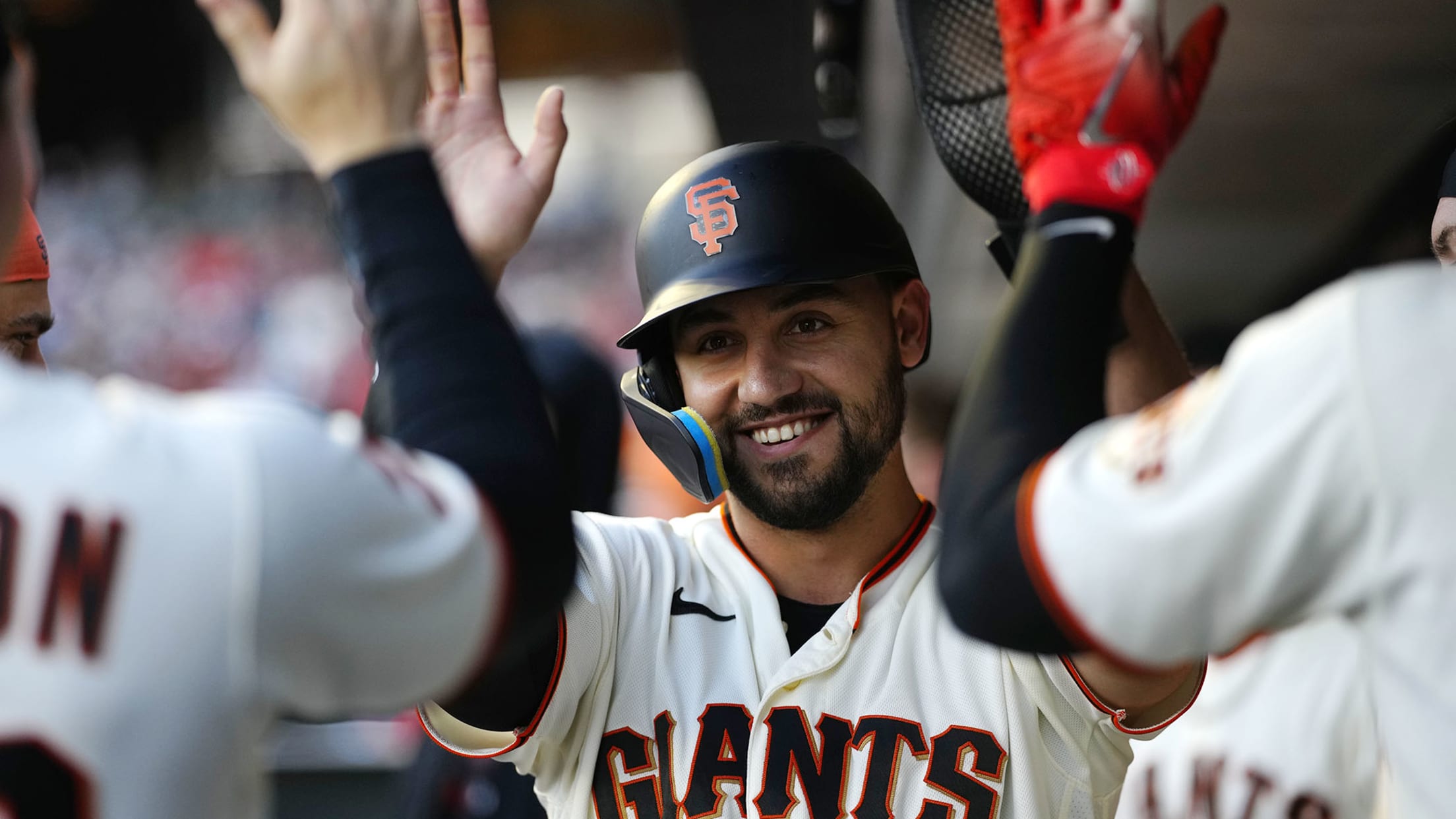 2024 Giants & KNBR FanFest Tour San Francisco Giants