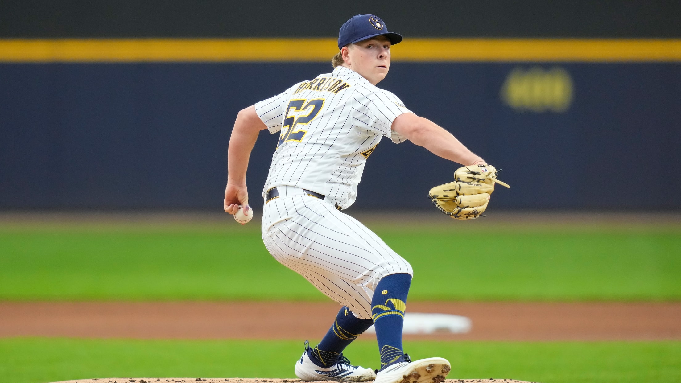 Kyle Harrison strikes out TWELVE in six innings