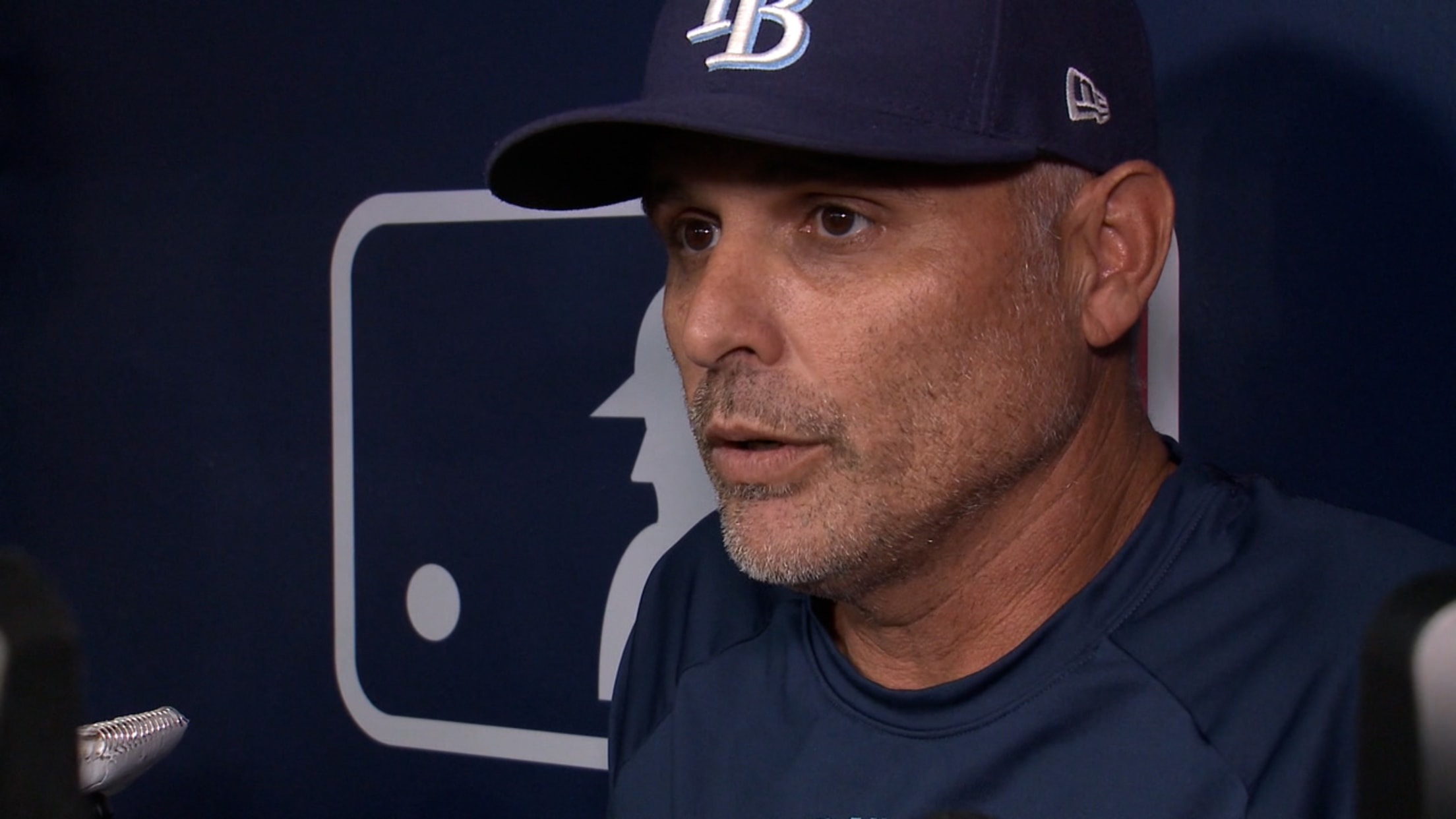Kevin Cash previews vibes ahead of ALDS