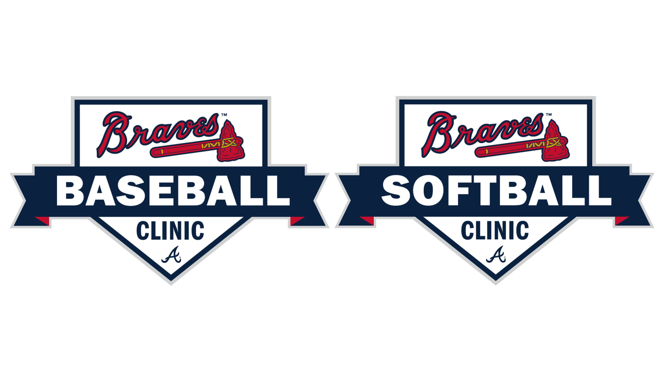 Braves Baseball and Softball Clinics Atlanta Braves