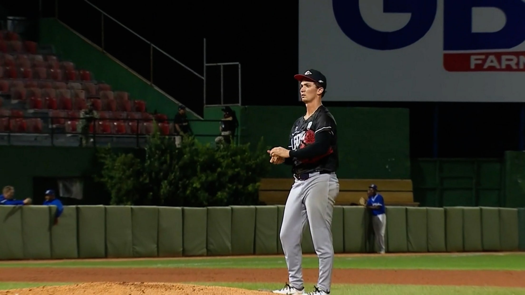 Lael Lockhart no admite carreras