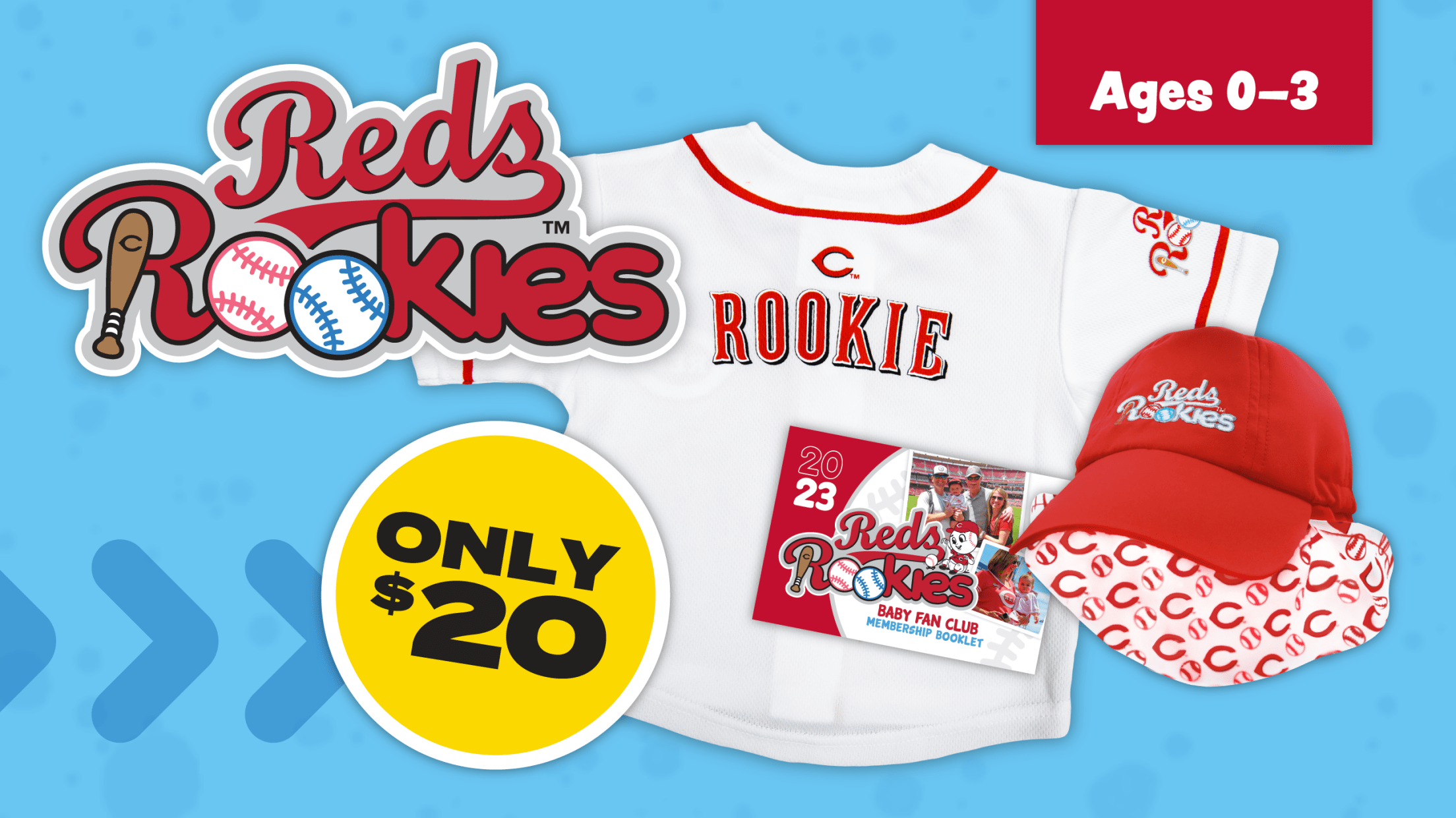 Cincinnati Reds Gift Guide: 10 must-have items for Opening Day