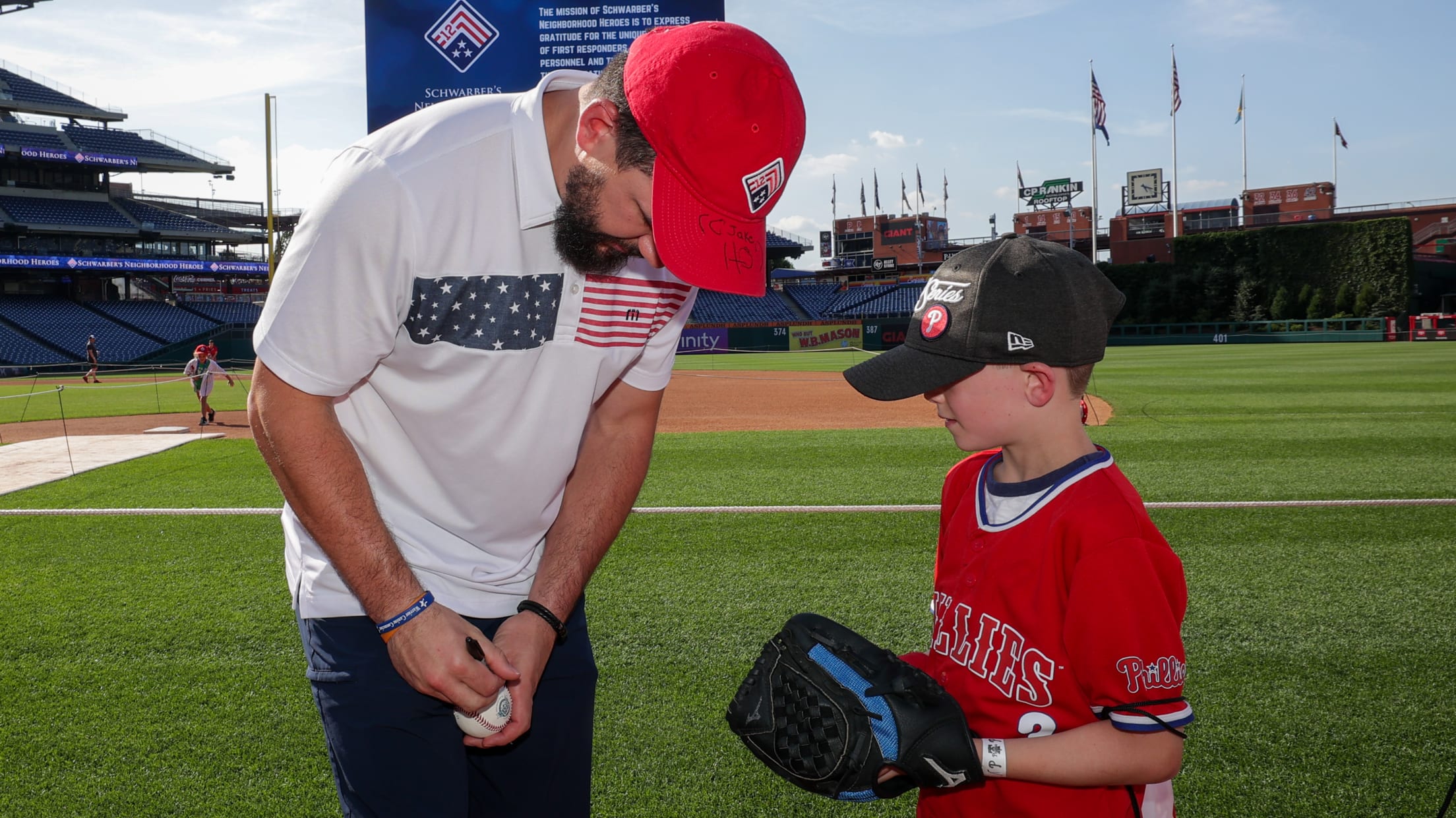 20240620_Schwarber's Neighborhood Heroes Field Day-20