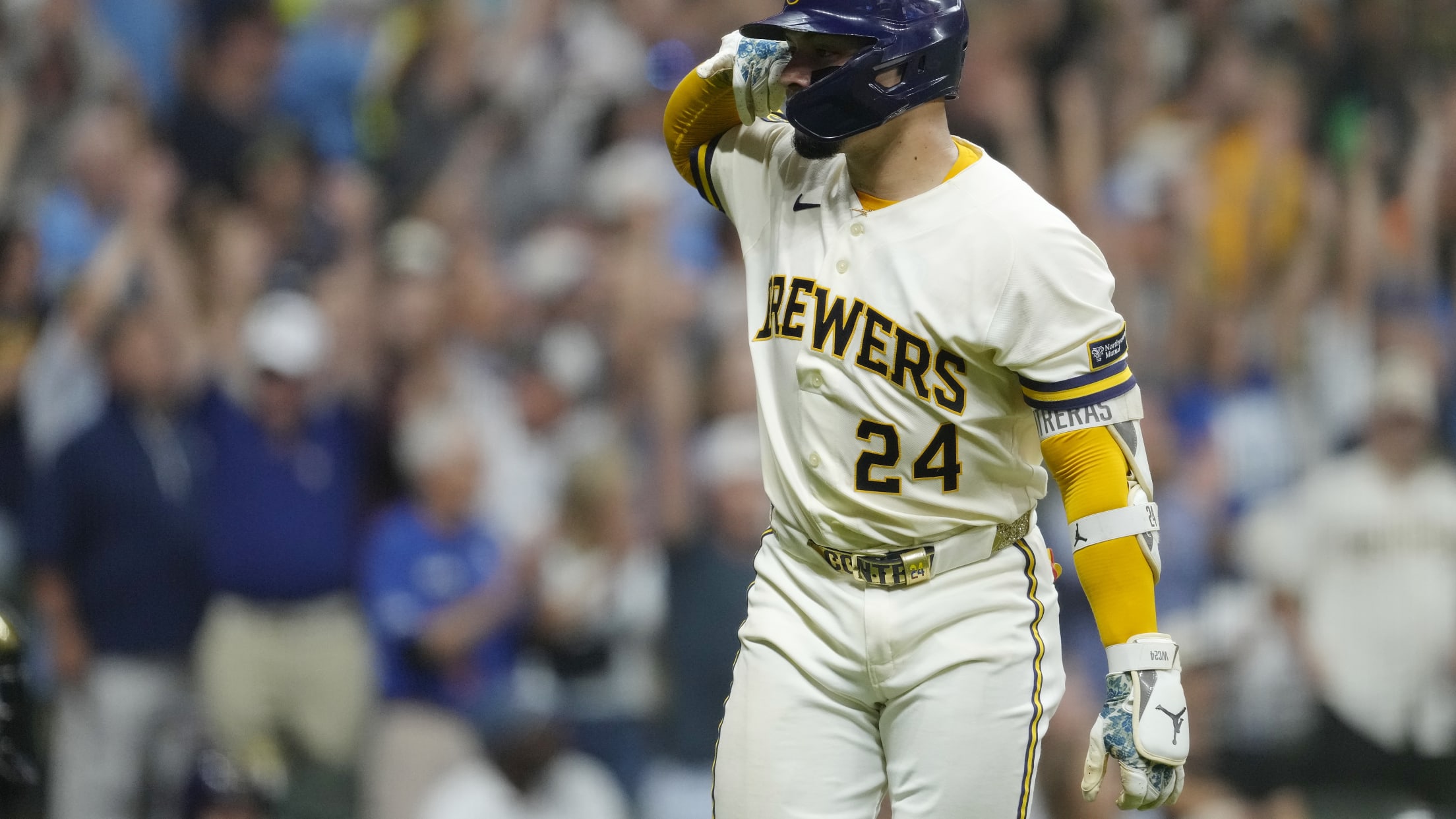 William Contreras' solo home run (11)