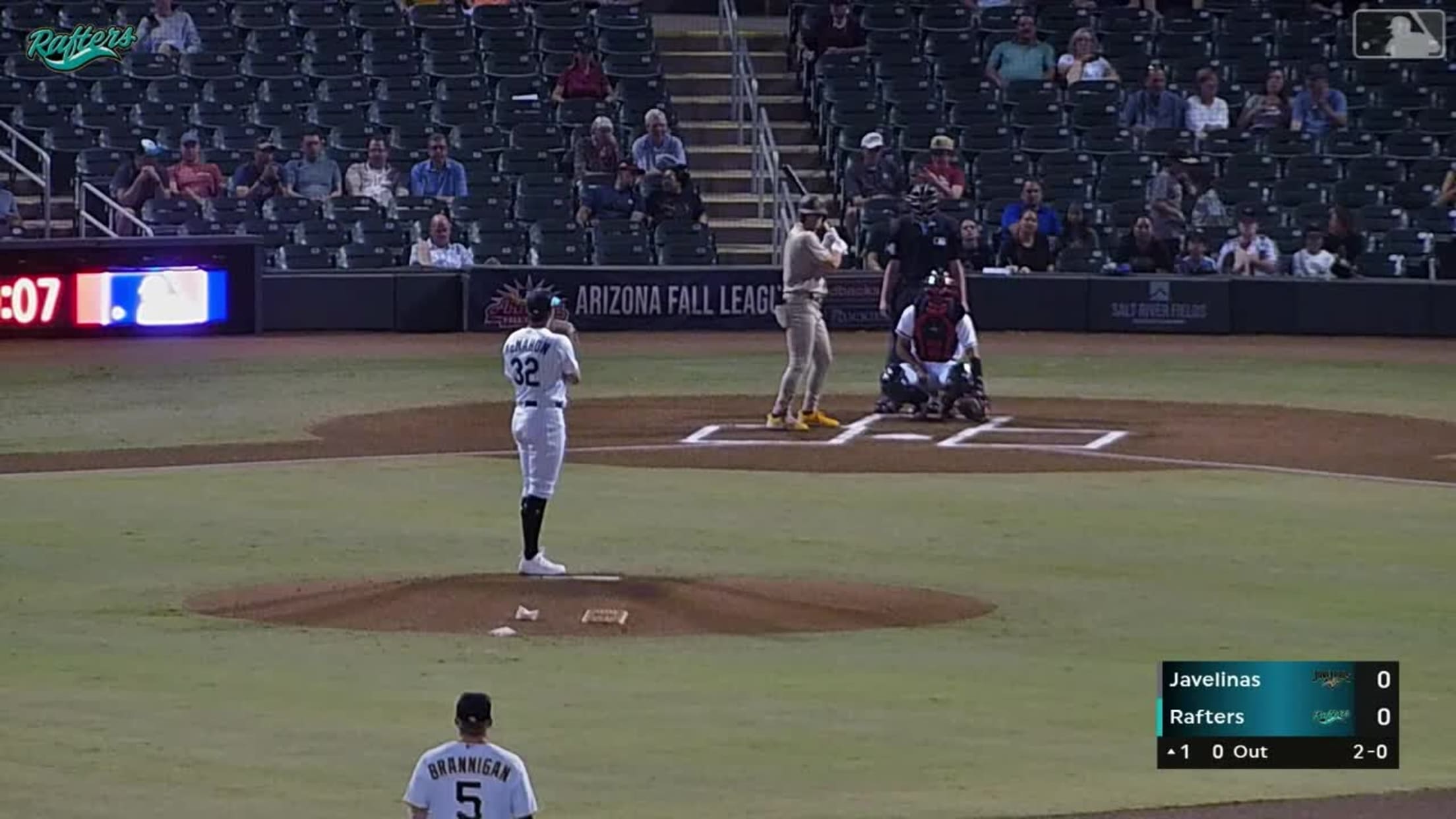 Jakob Marsee's three-hit game