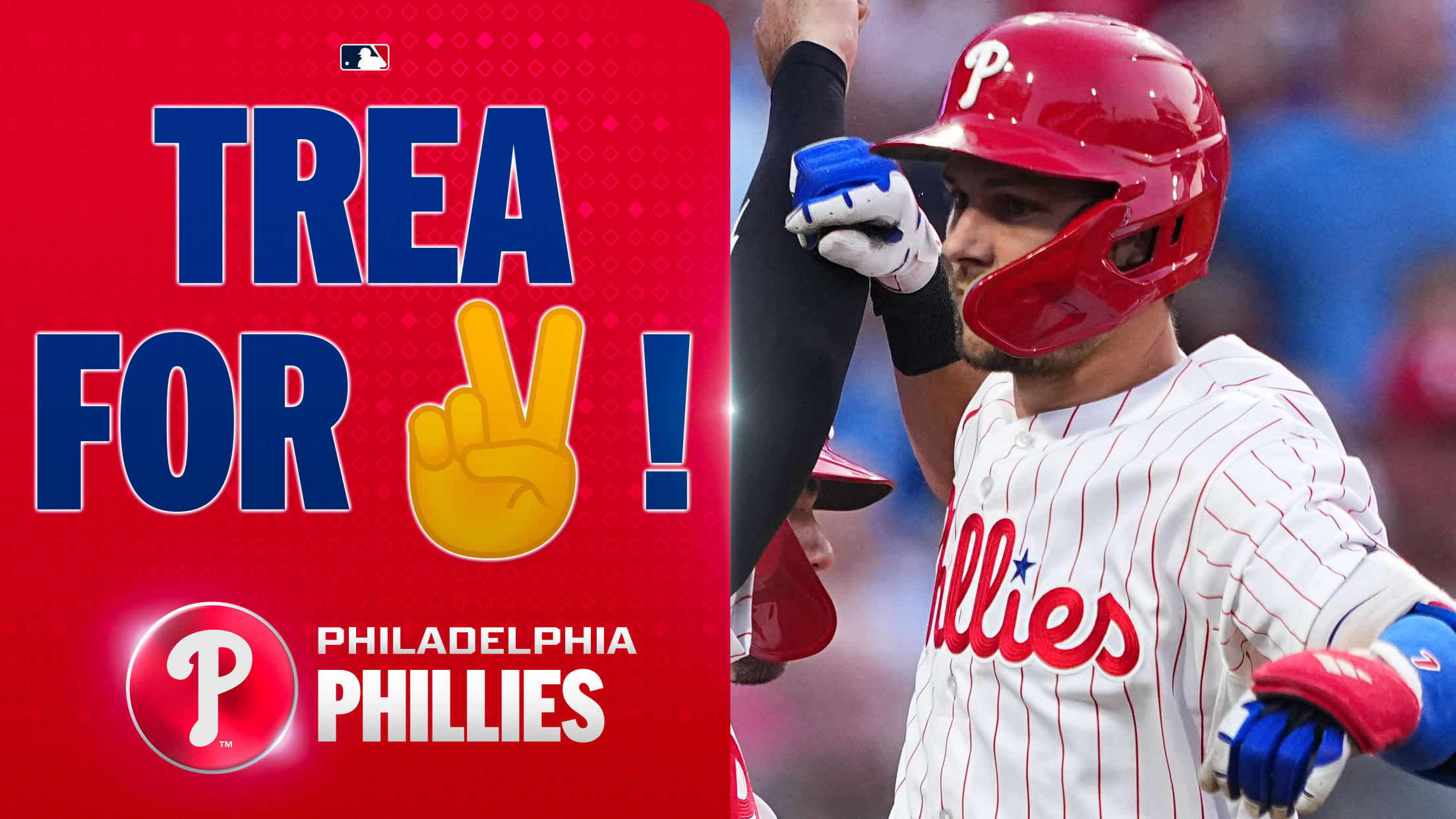 Trea Turner hits 200th home run in five-RBI game
