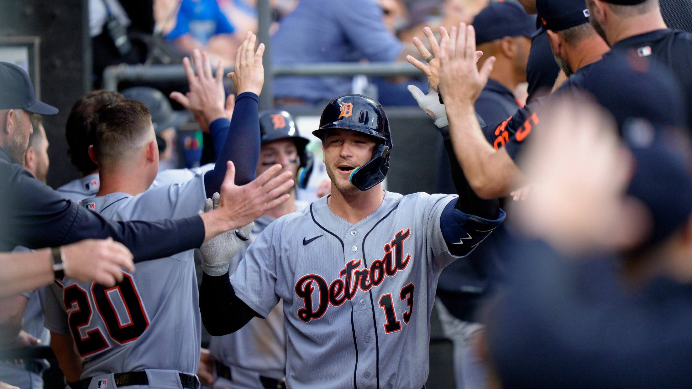 Dillon Dingler's two-run home run (11)