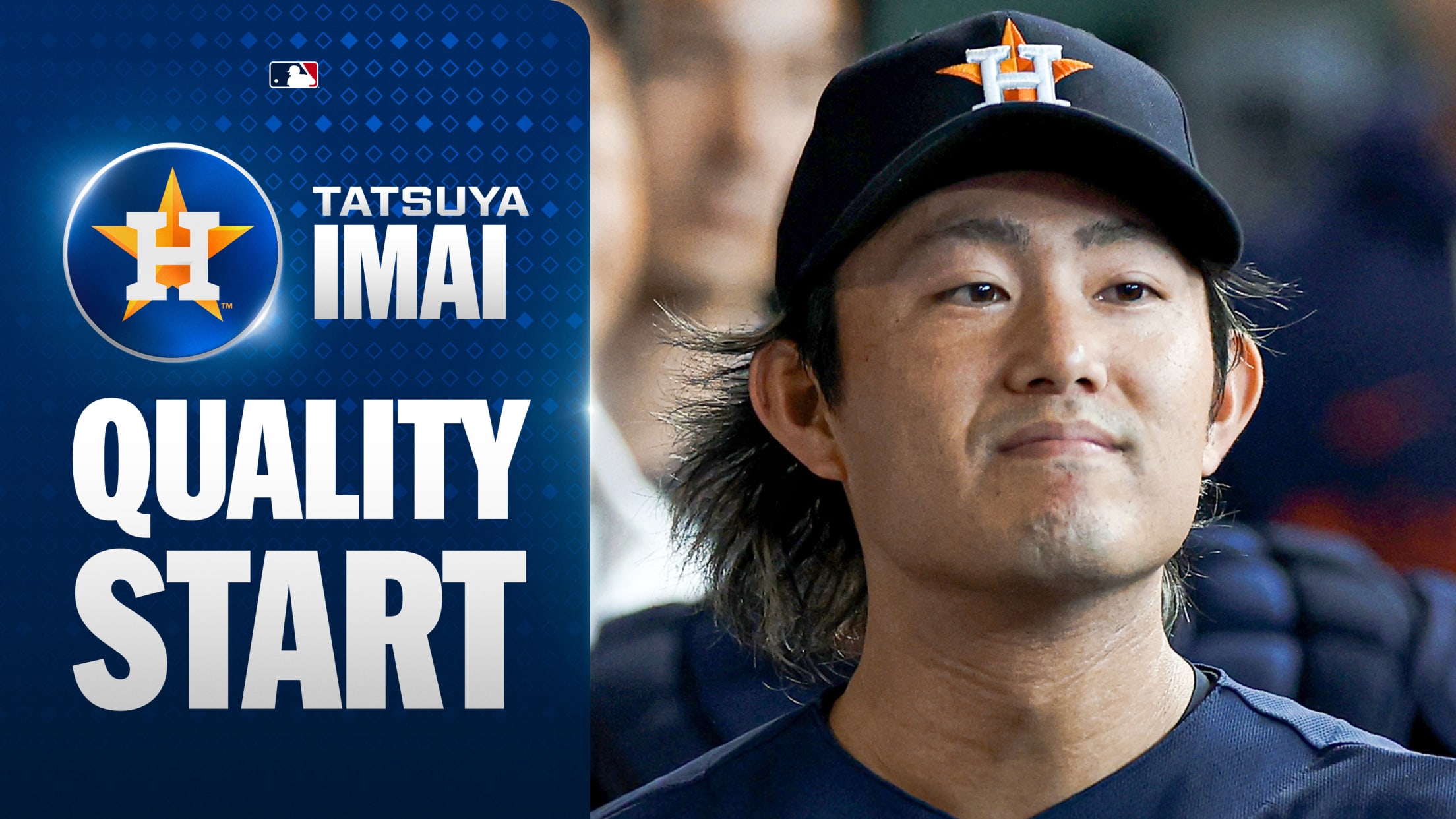 Tatsuya Imai strikes out five vs. Brewers