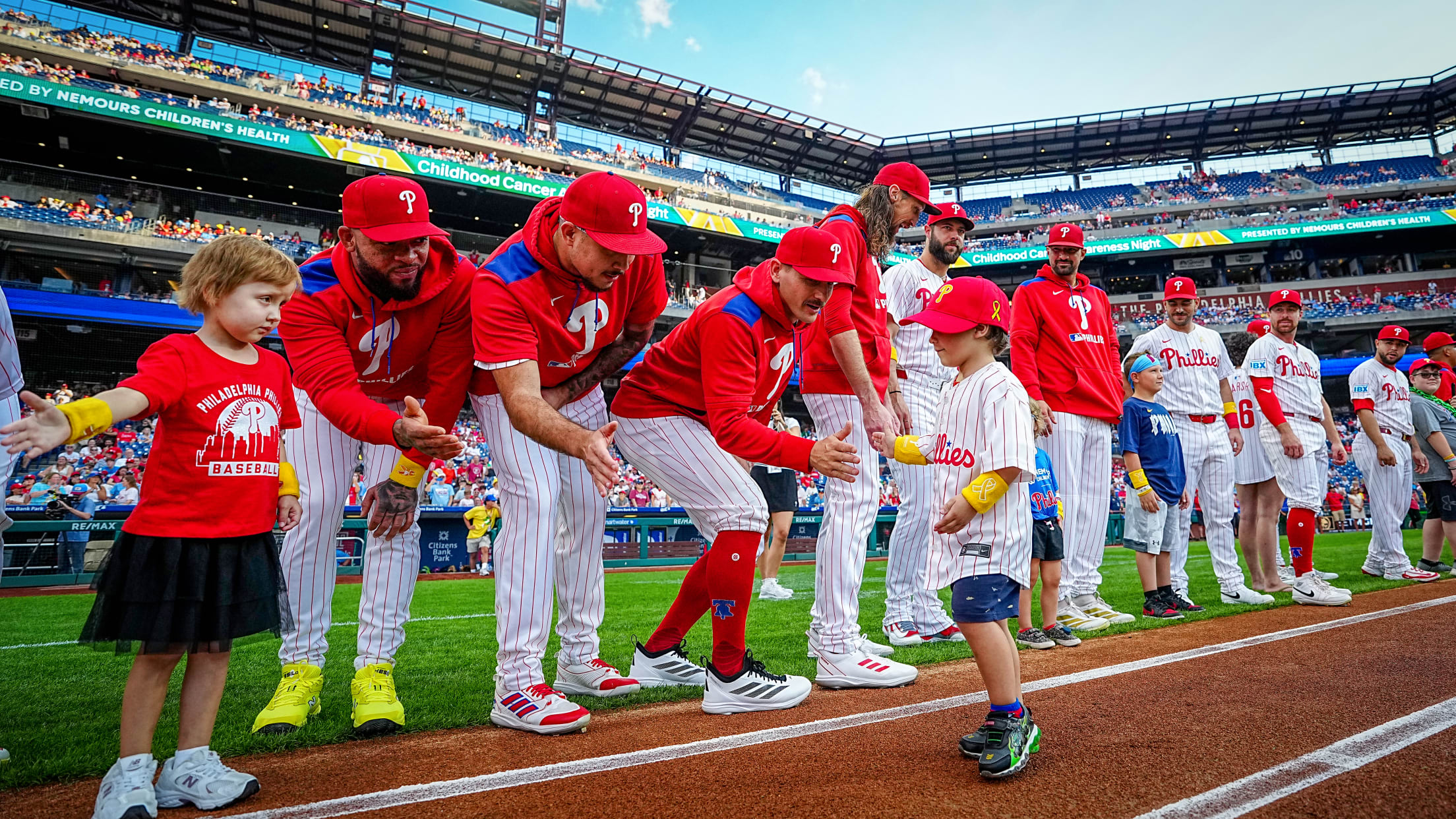 ChildCancerPregame142545