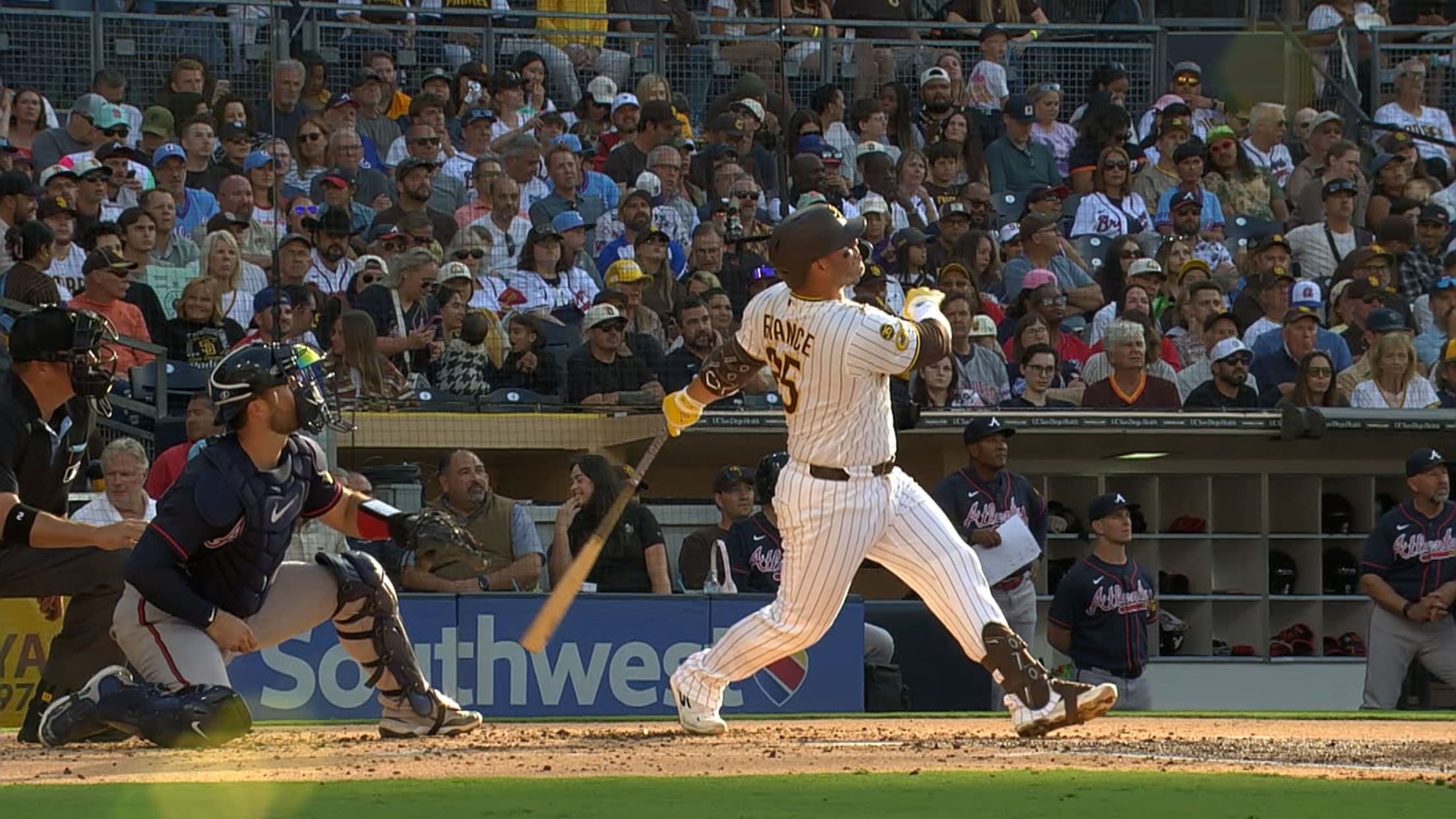 Ty France's solo home run (9)