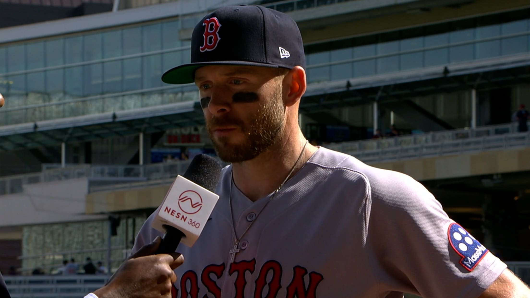 Trevor Story on his big game in win